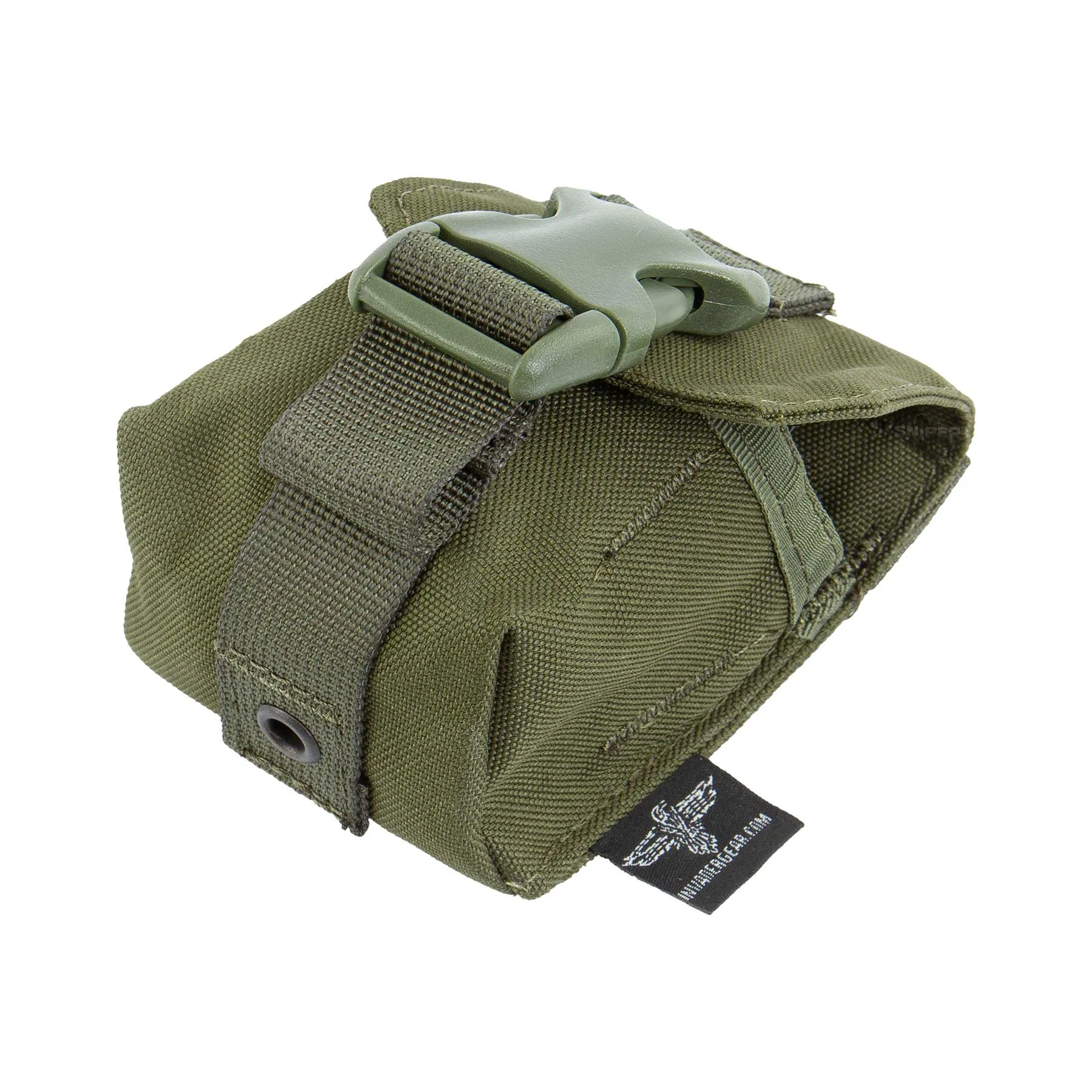 Frag Grenade Pouch, OD Frag Grenade Pouch, OD