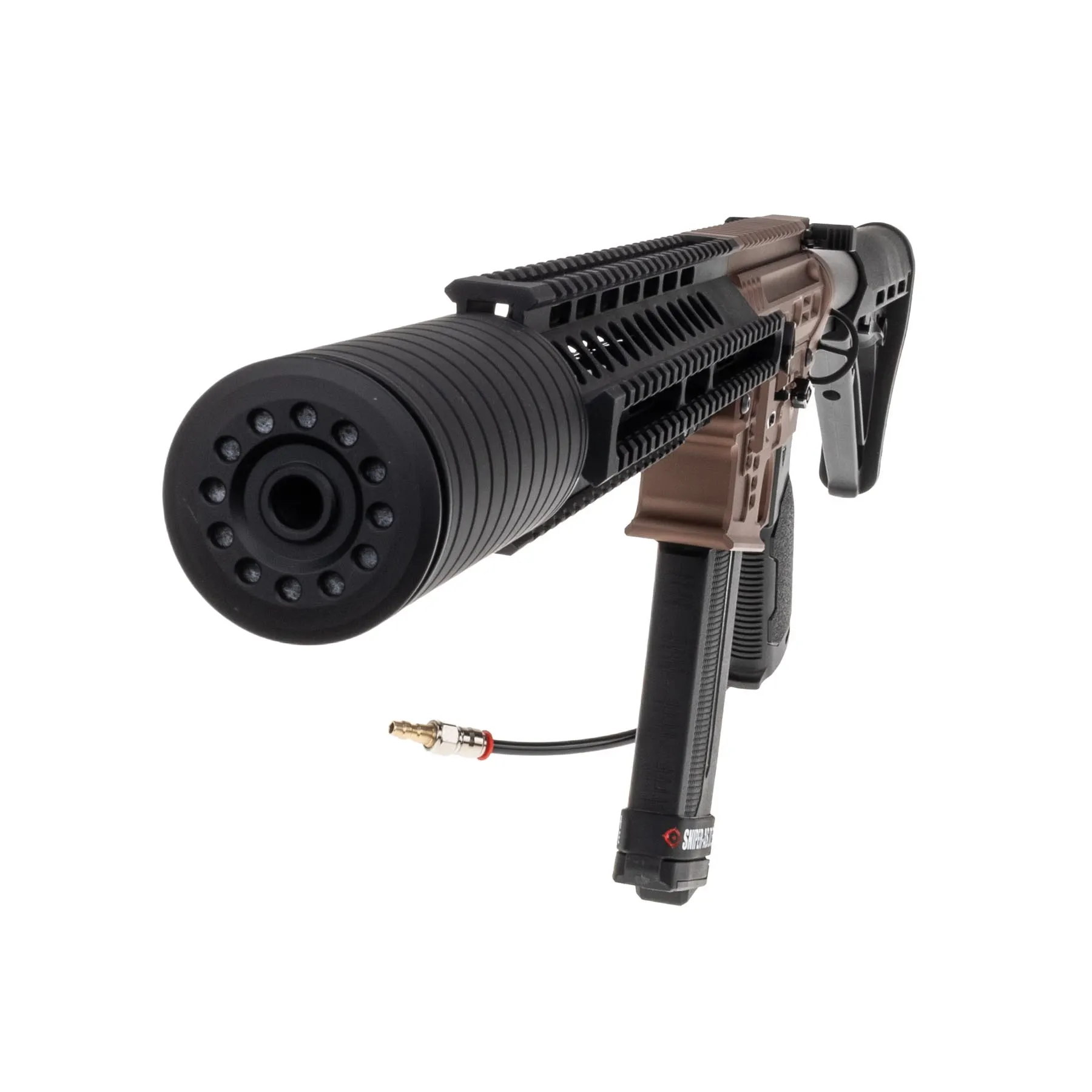 SAC WOLF SOLID - "Berserkers Rausch", HPA