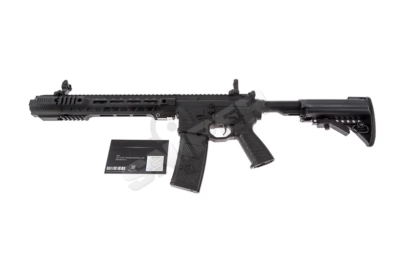 SAI GRY AR-15 SBR i5 EGT (S)AEG, Black