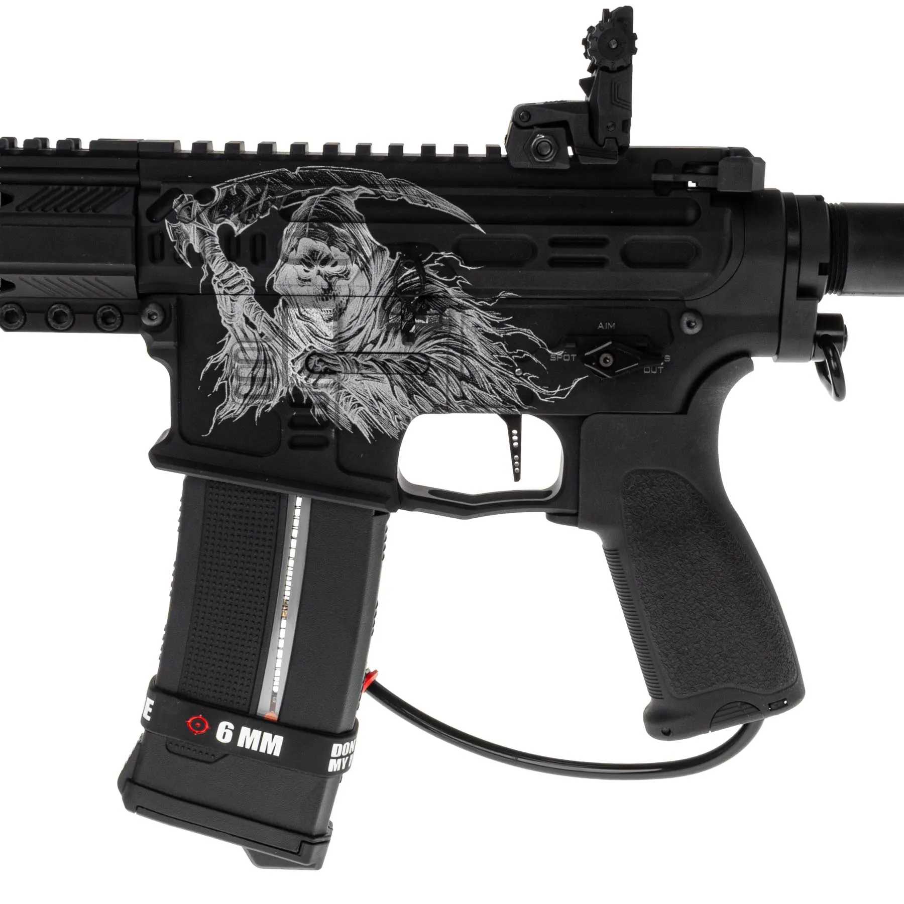 SAC WOLF SOLID - "Seelen Ruf" 13" , HPA