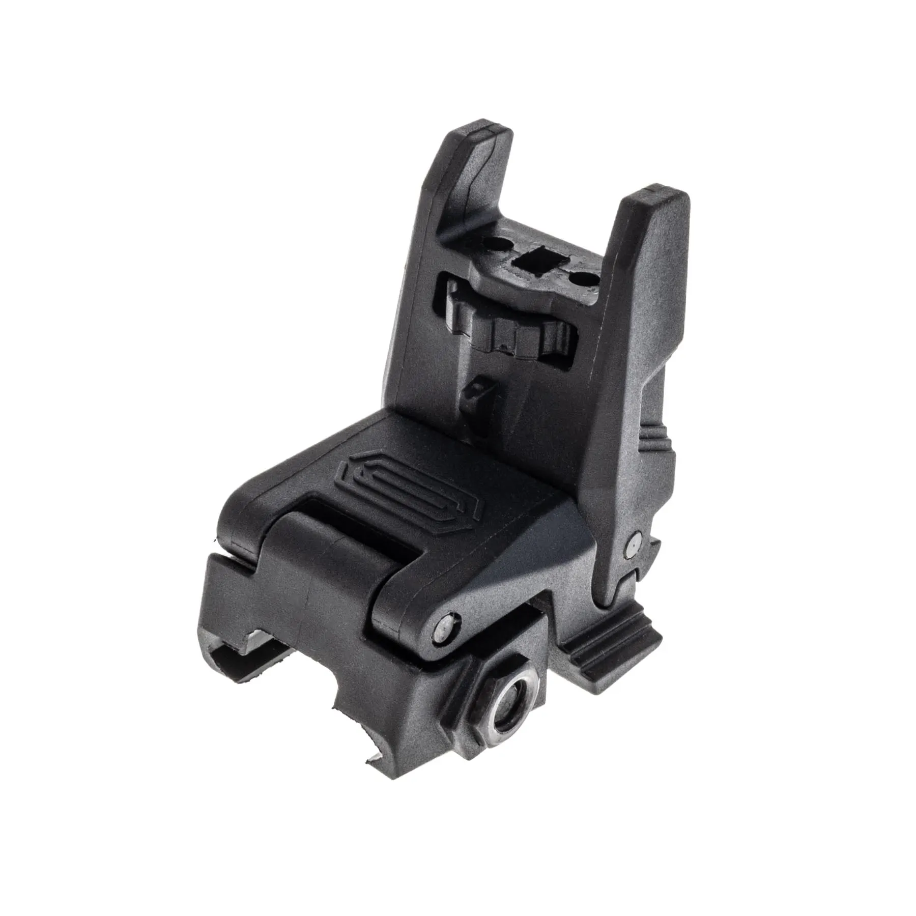 Reapo Flip-Up Sight Set , Black