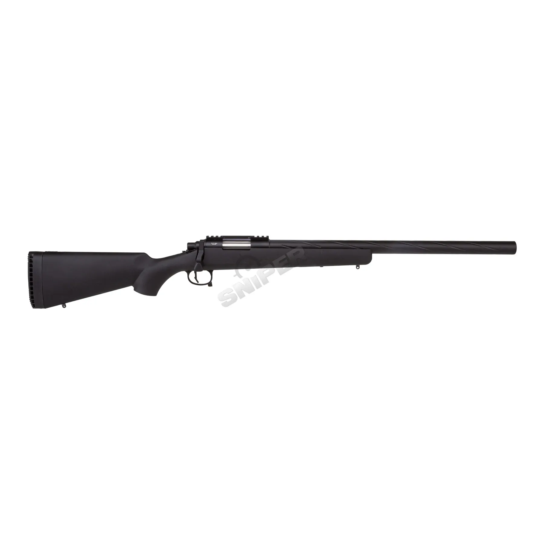 Novritsch SSG10 A1 Sniper Rifle, Black