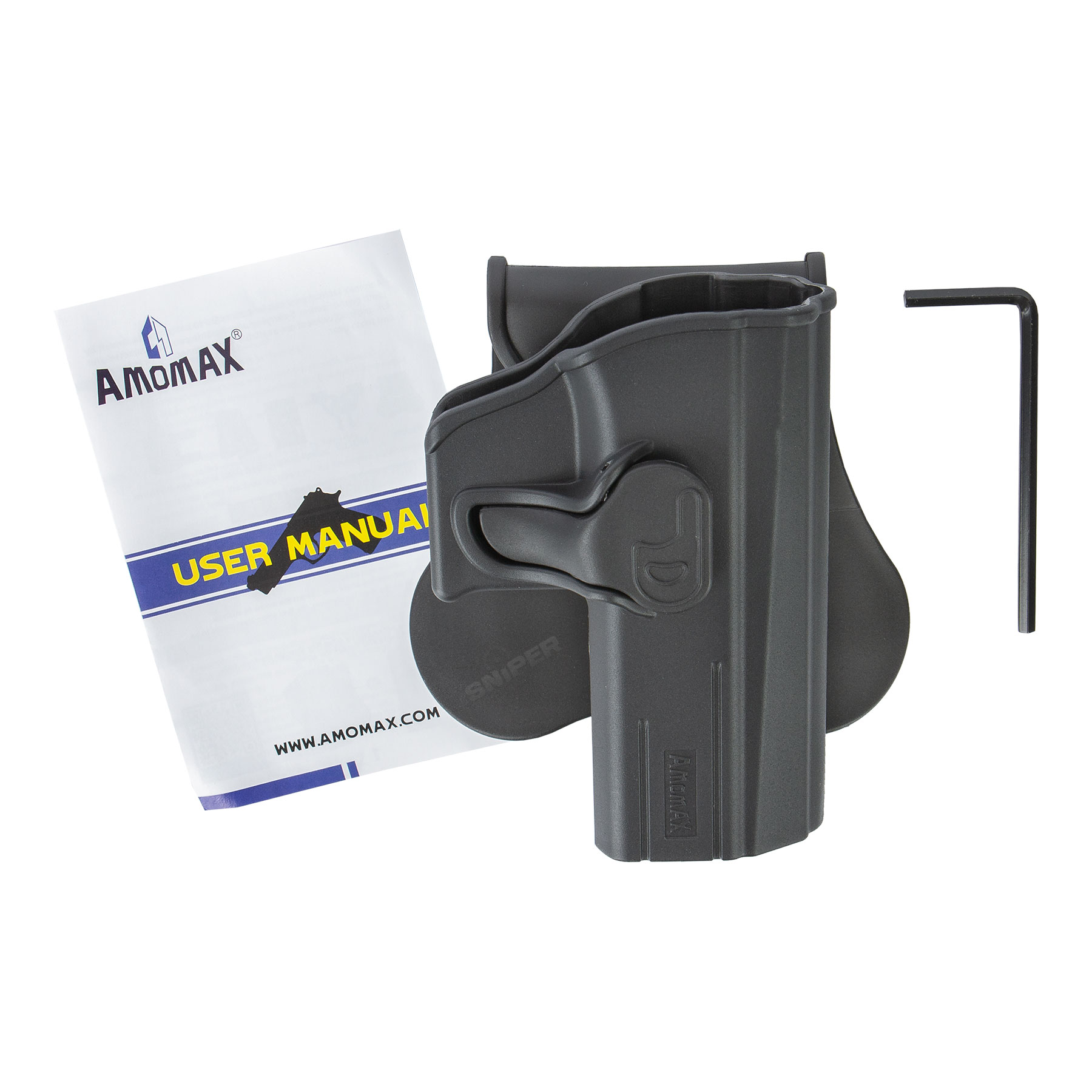Holster für CZ Shadow2, Black