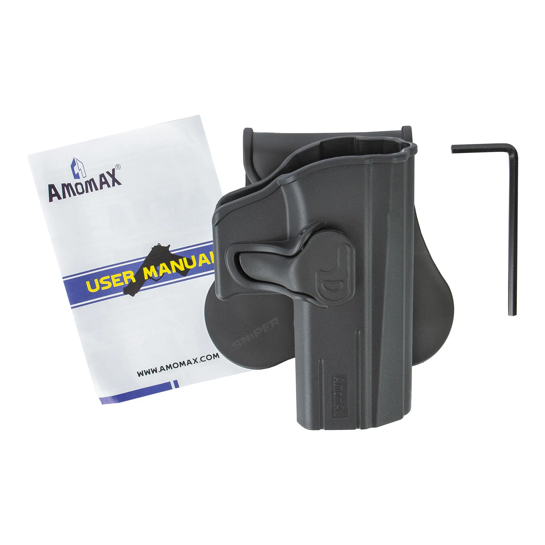Holster für CZ Shadow2, Black Holster für CZ Shadow2, Black