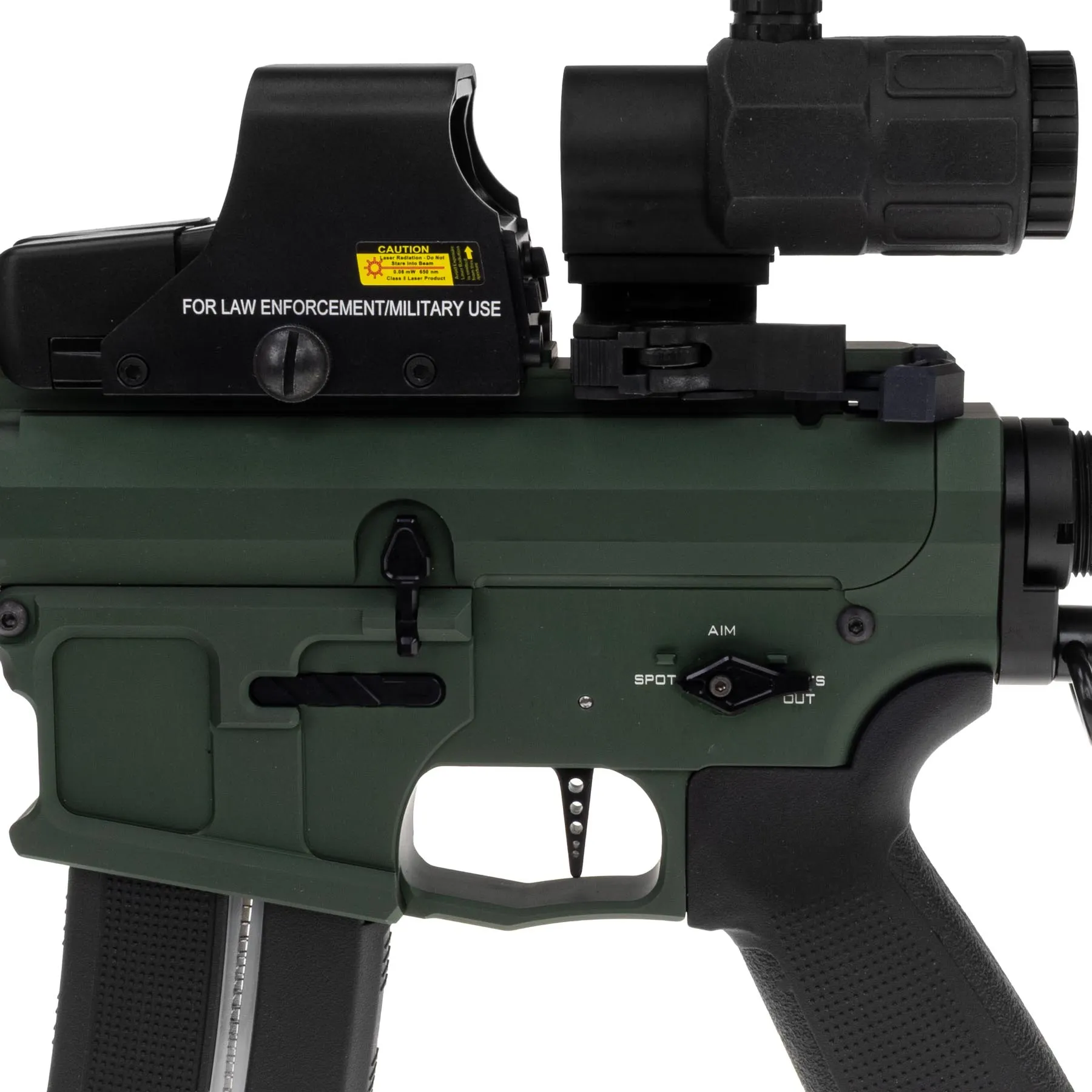 SAC WOLF SOLID - "Tyrs Kampf" Full Kit, HPA