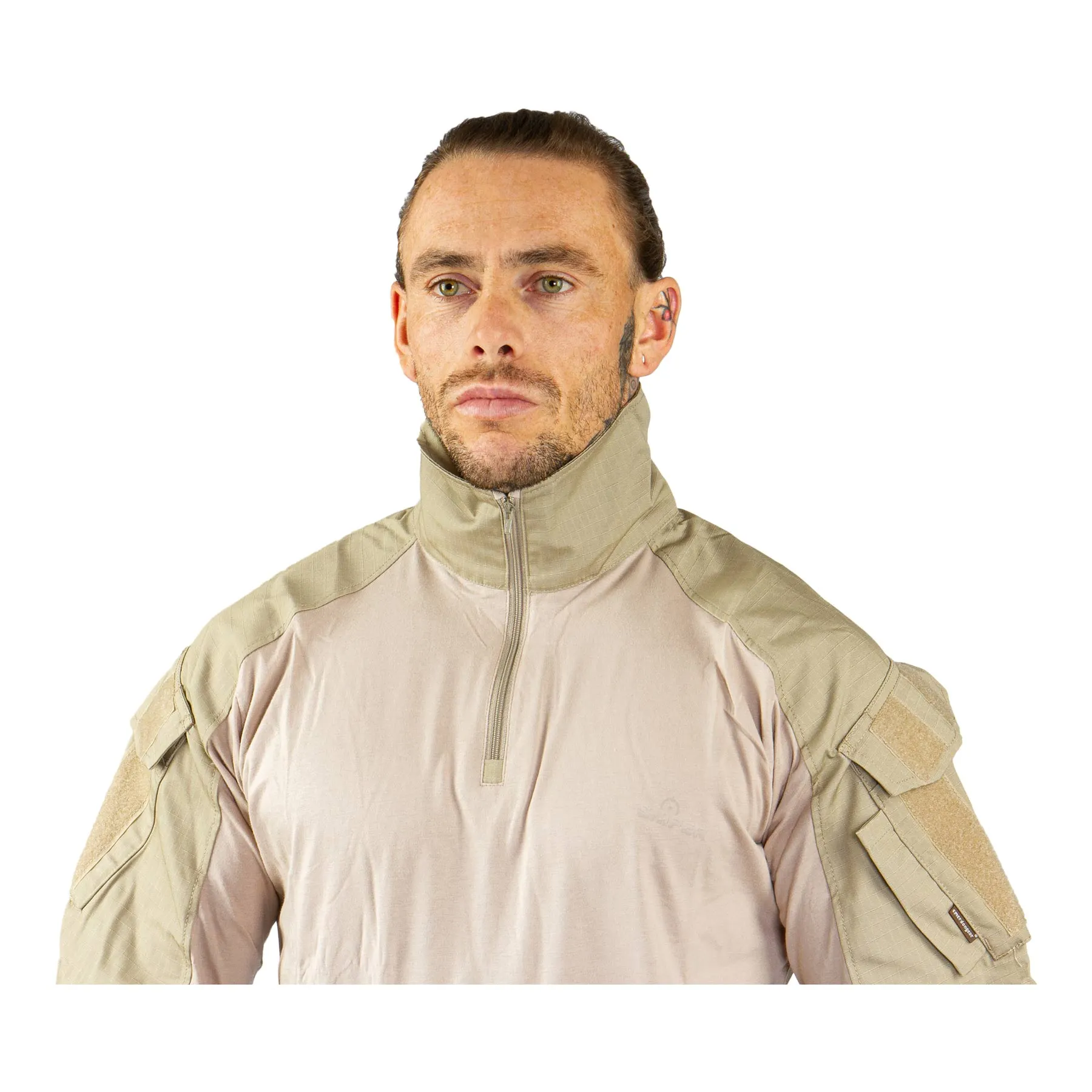 EM3 Combat Shirt, Khaki