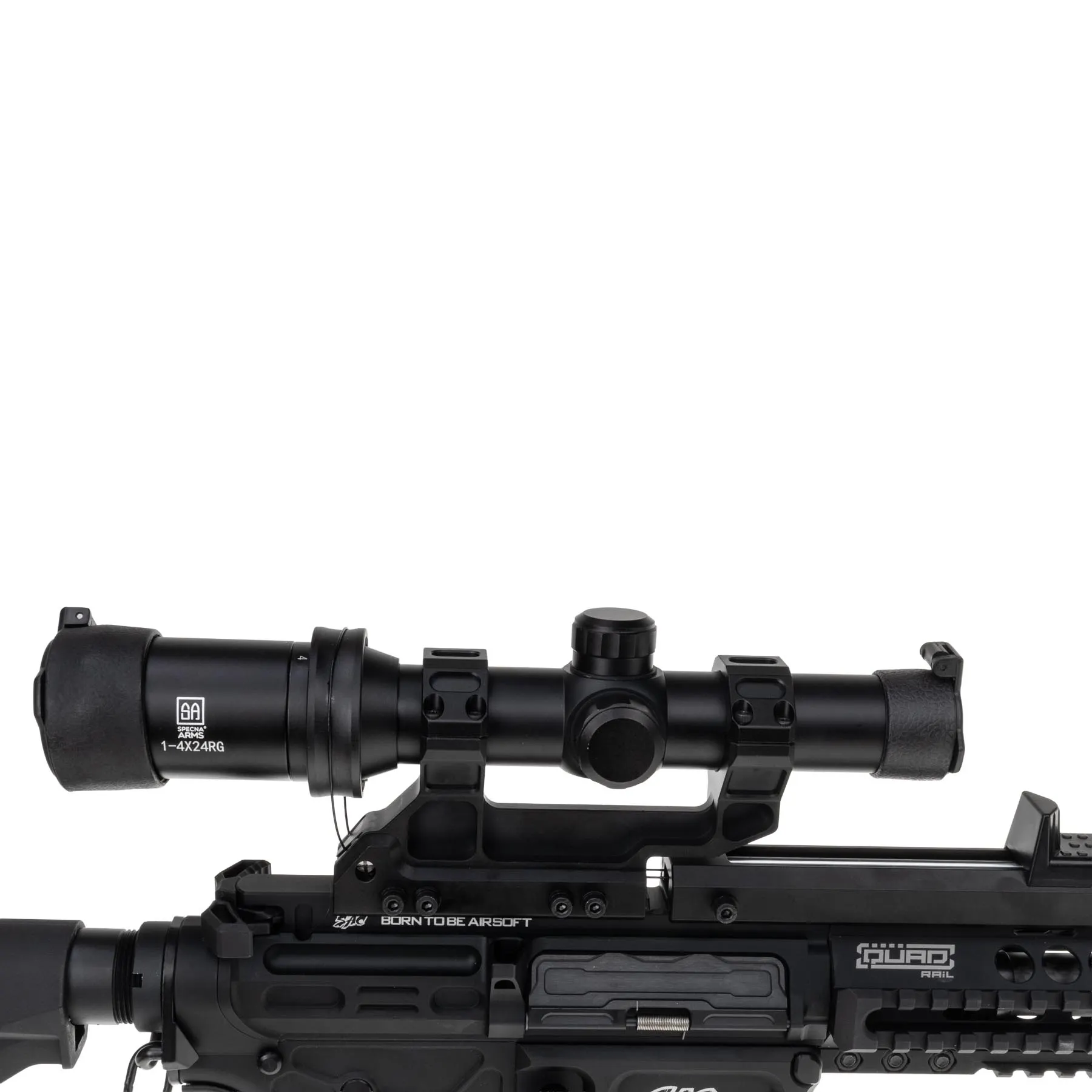 SAC AR SOLID - "Phantom Assault" Full Kit, HPA