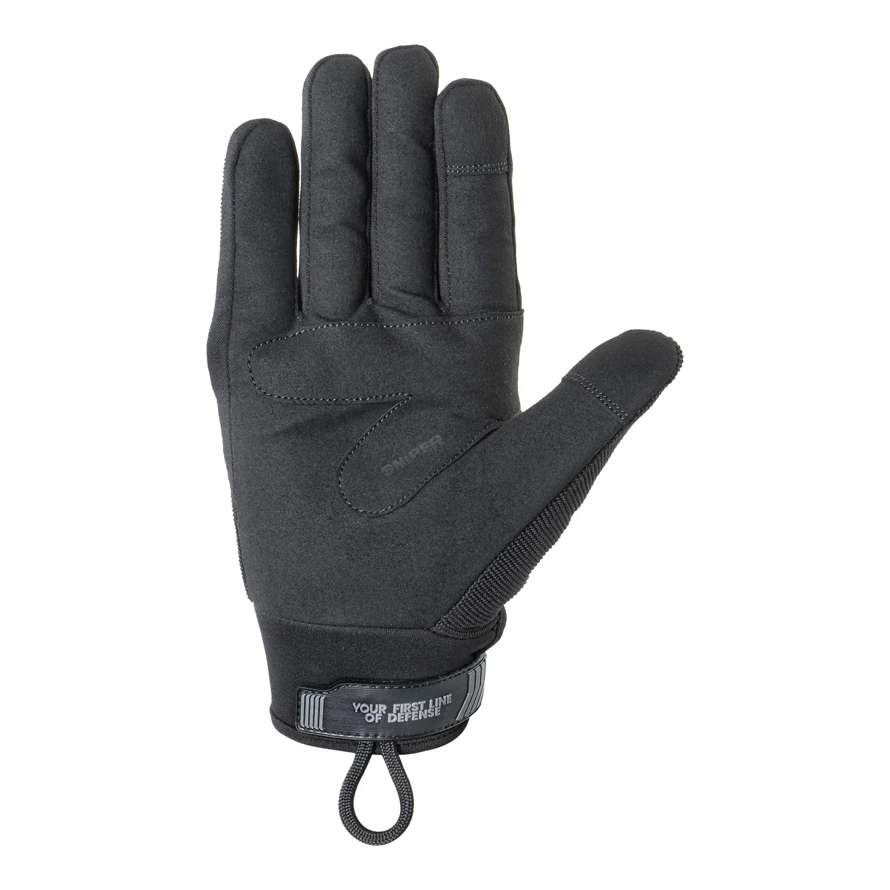Shield Tactical Gloves, Black