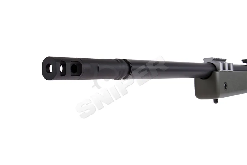M40A5 USMC Spring Sniper Rifle, OD Green