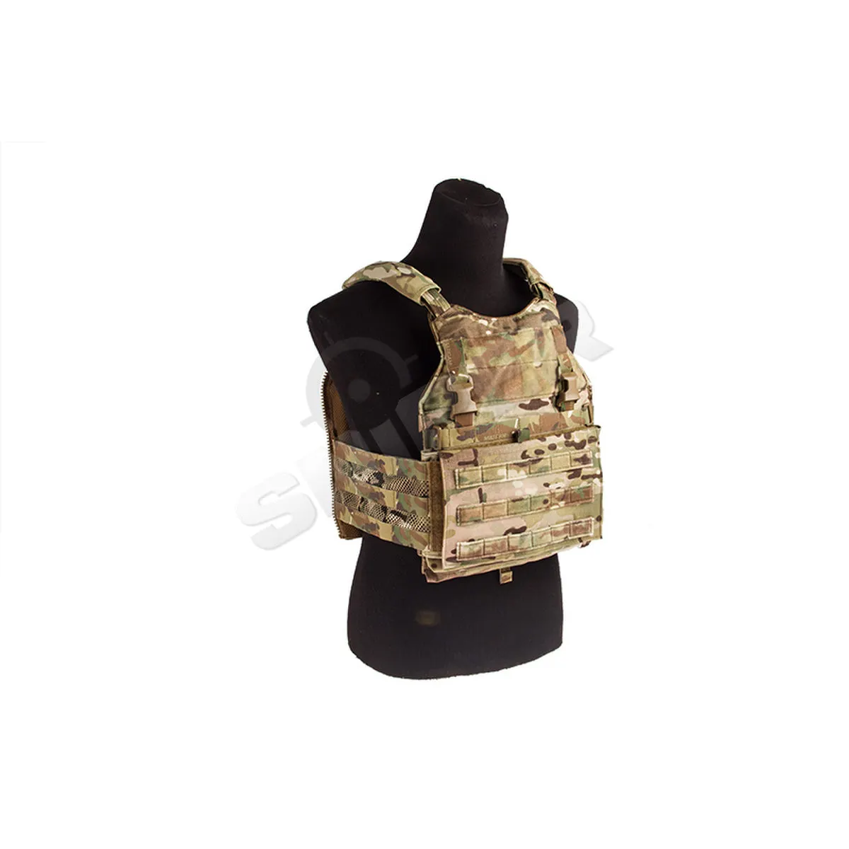 Scarab Plate Carrier Multicam, Large