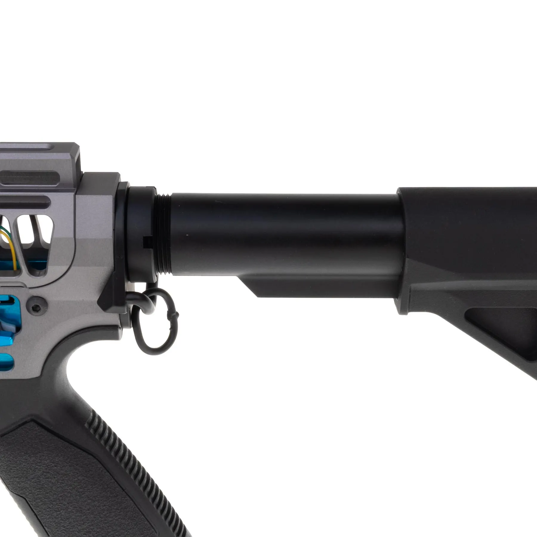 SAC AR EXO - "Royal Dagger", HPA