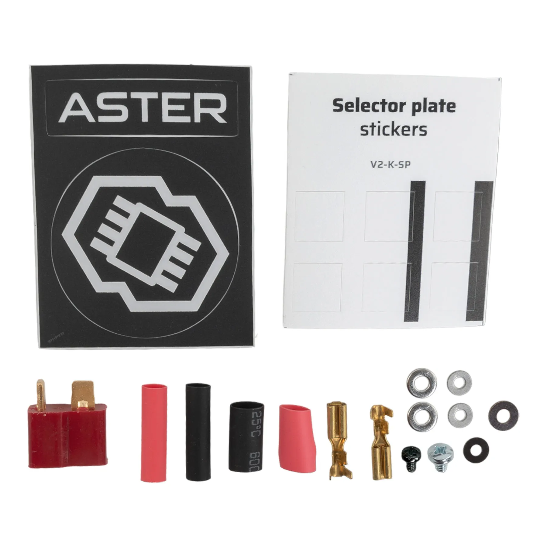 Titan V2 Advanced Rear Wired Expert Version 2024 Titan V2 Advanced Rear Wired