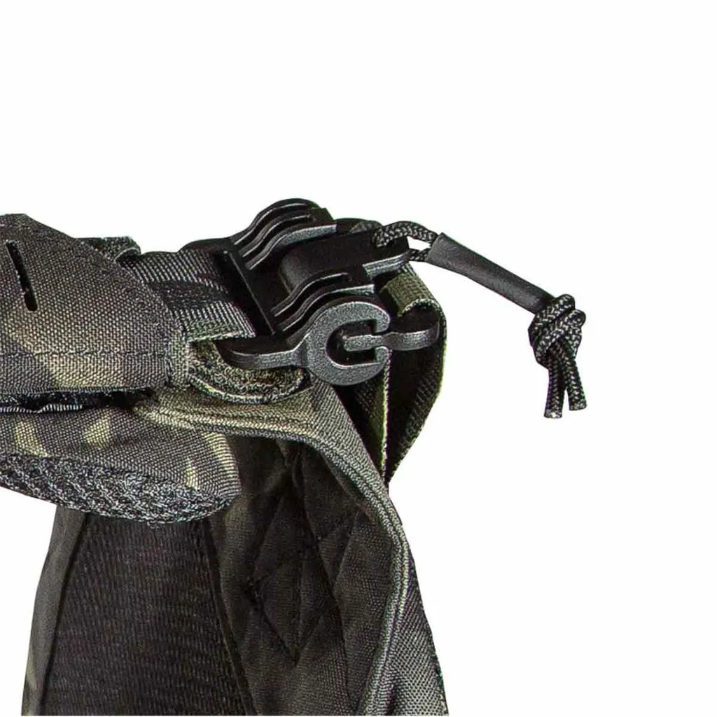 Corso Tactical Plate Carrier MK4 Plattenträger, Black Camo
