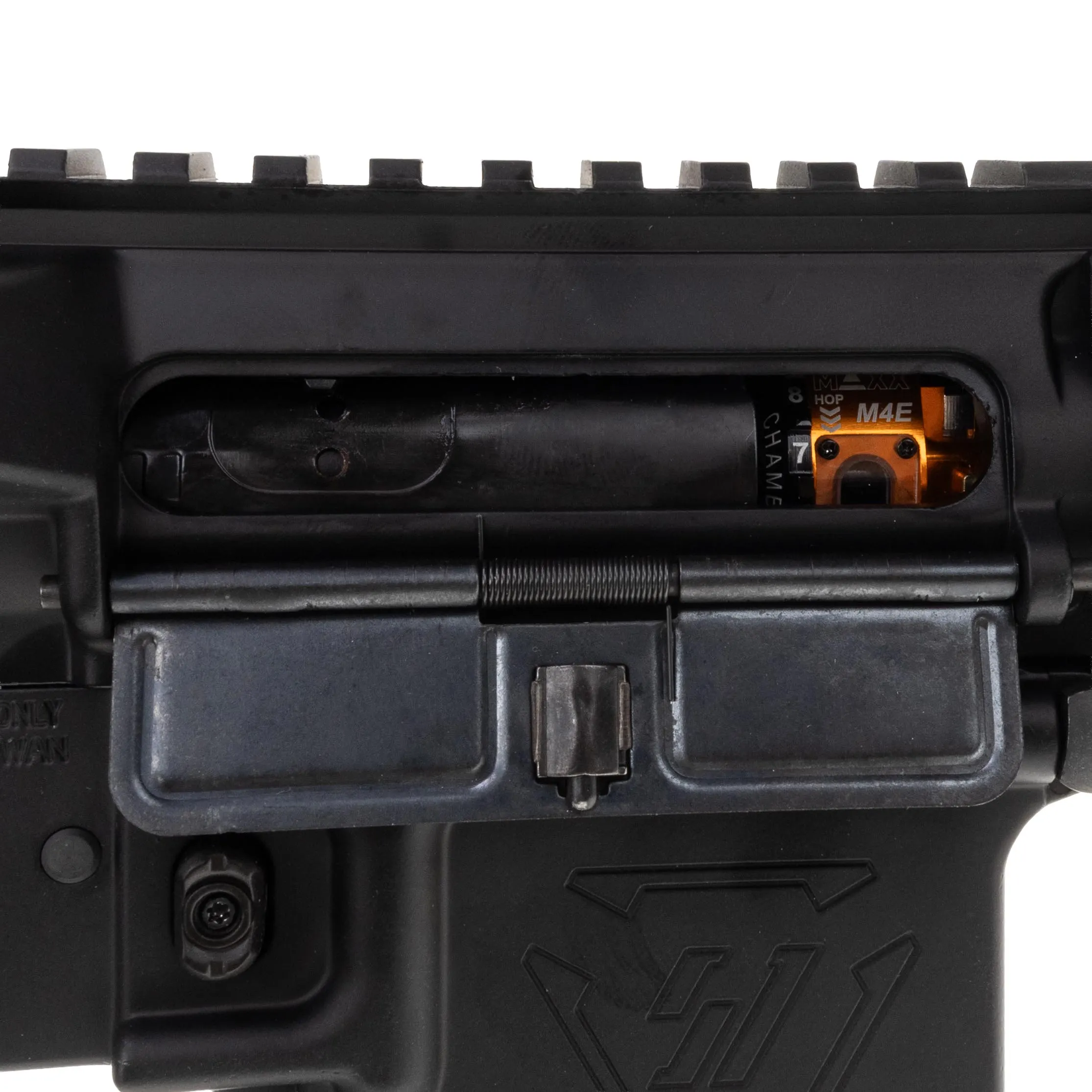 SAC x Fusion F2 Strike Industried Gridlock 11", Black