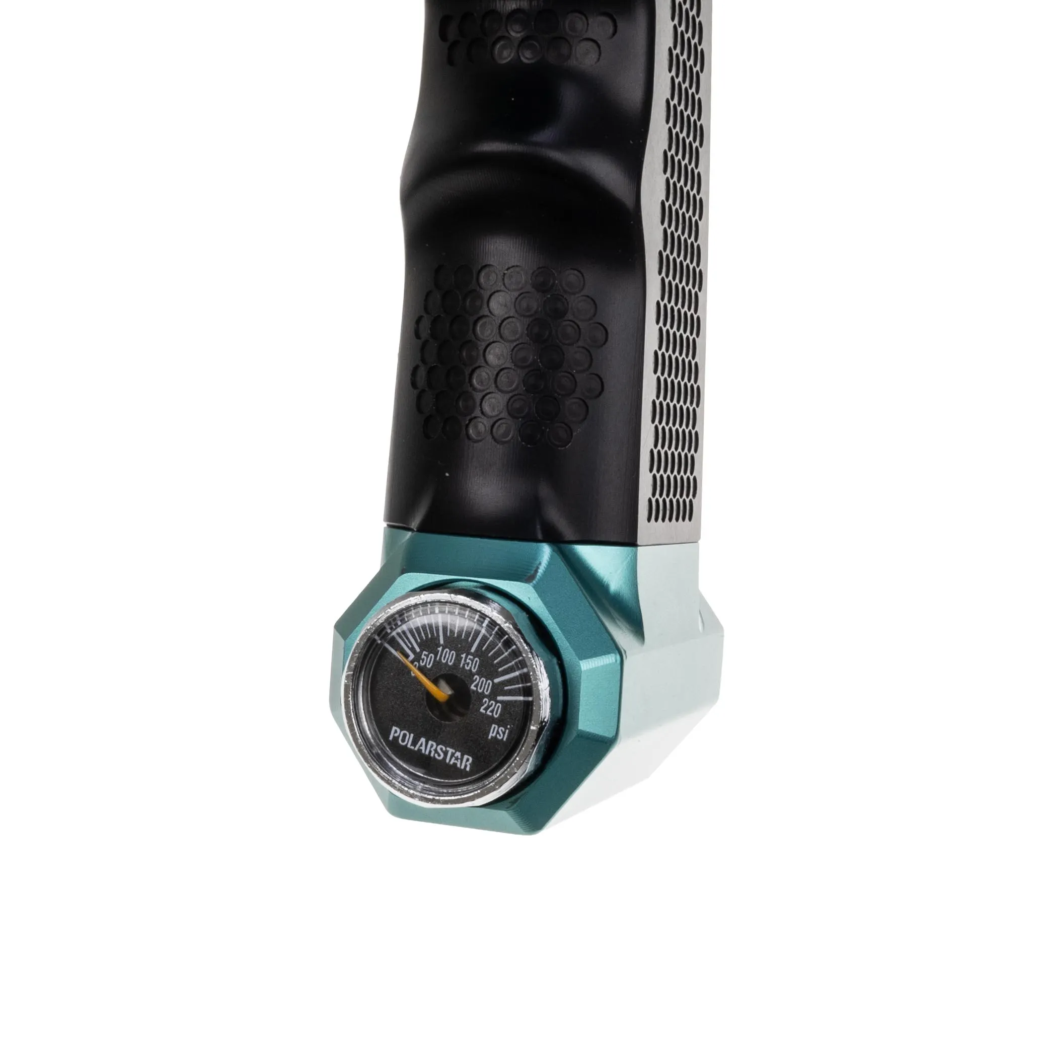 Monk Rogue 9 HPA, Black/Türkis