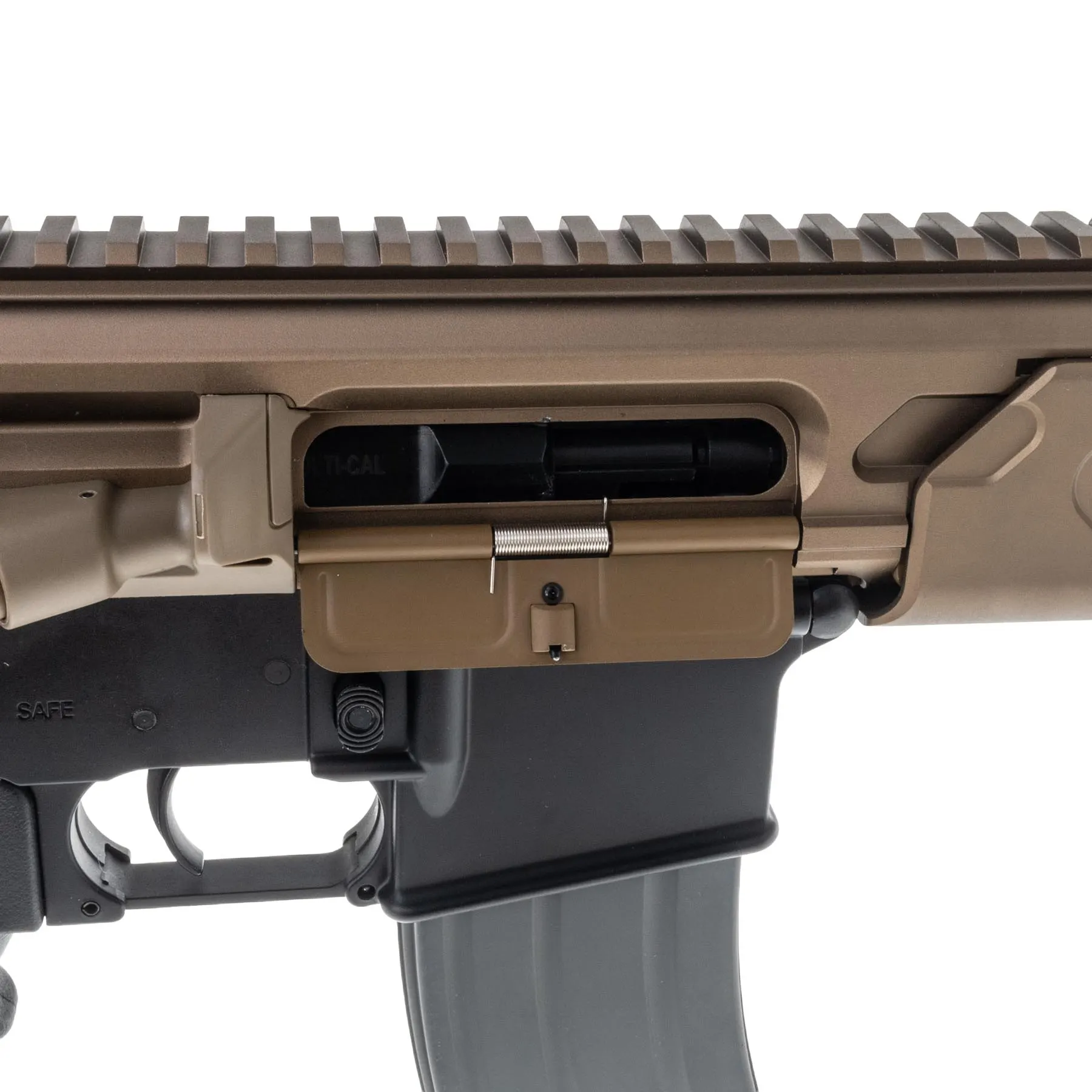 Salvo Precision X-S MWS GBB Rifle, Tan