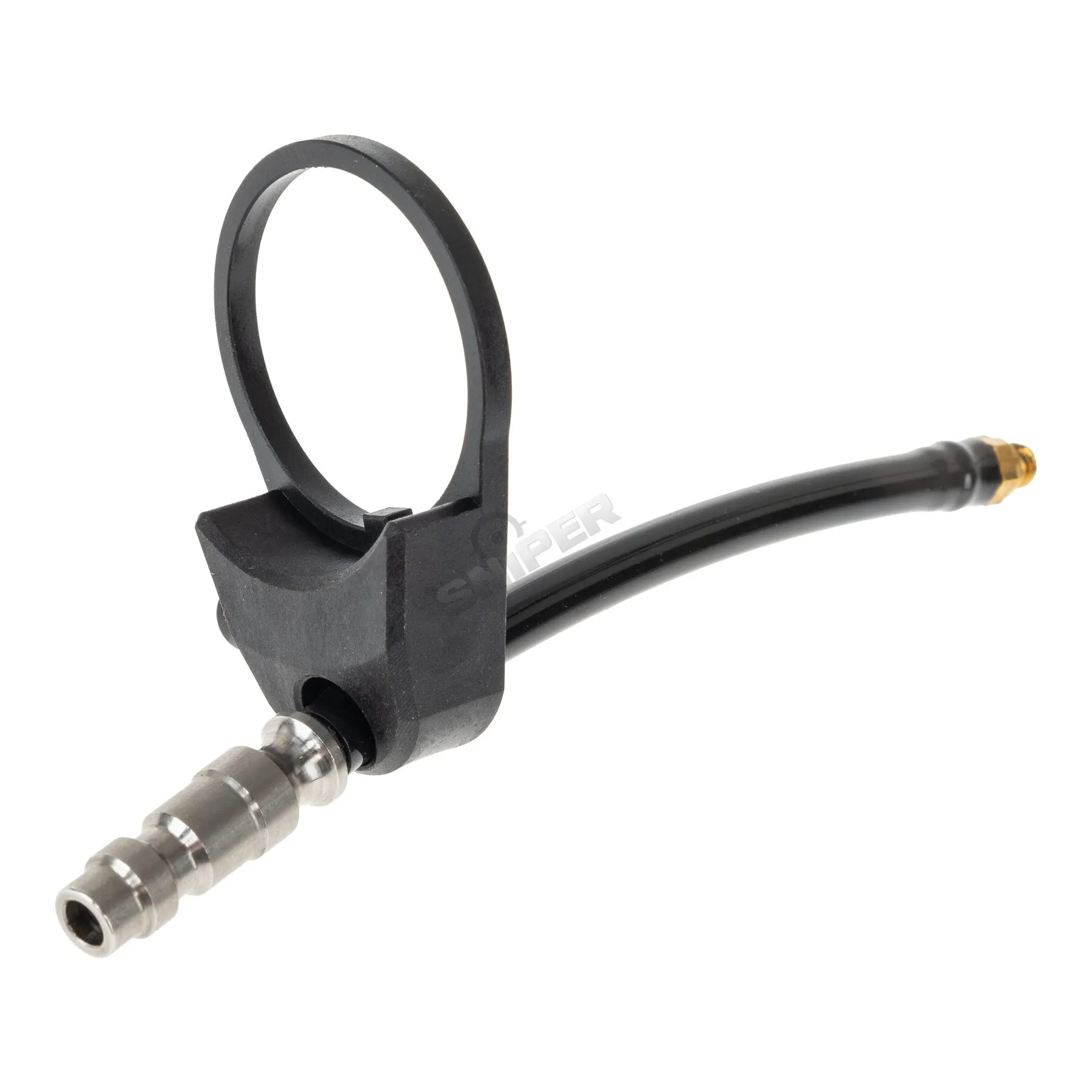 Wolverine Battery Grip w/ FRAC für MTW, Black Wolverine Battery Grip w/ FRAC für MTW, Black