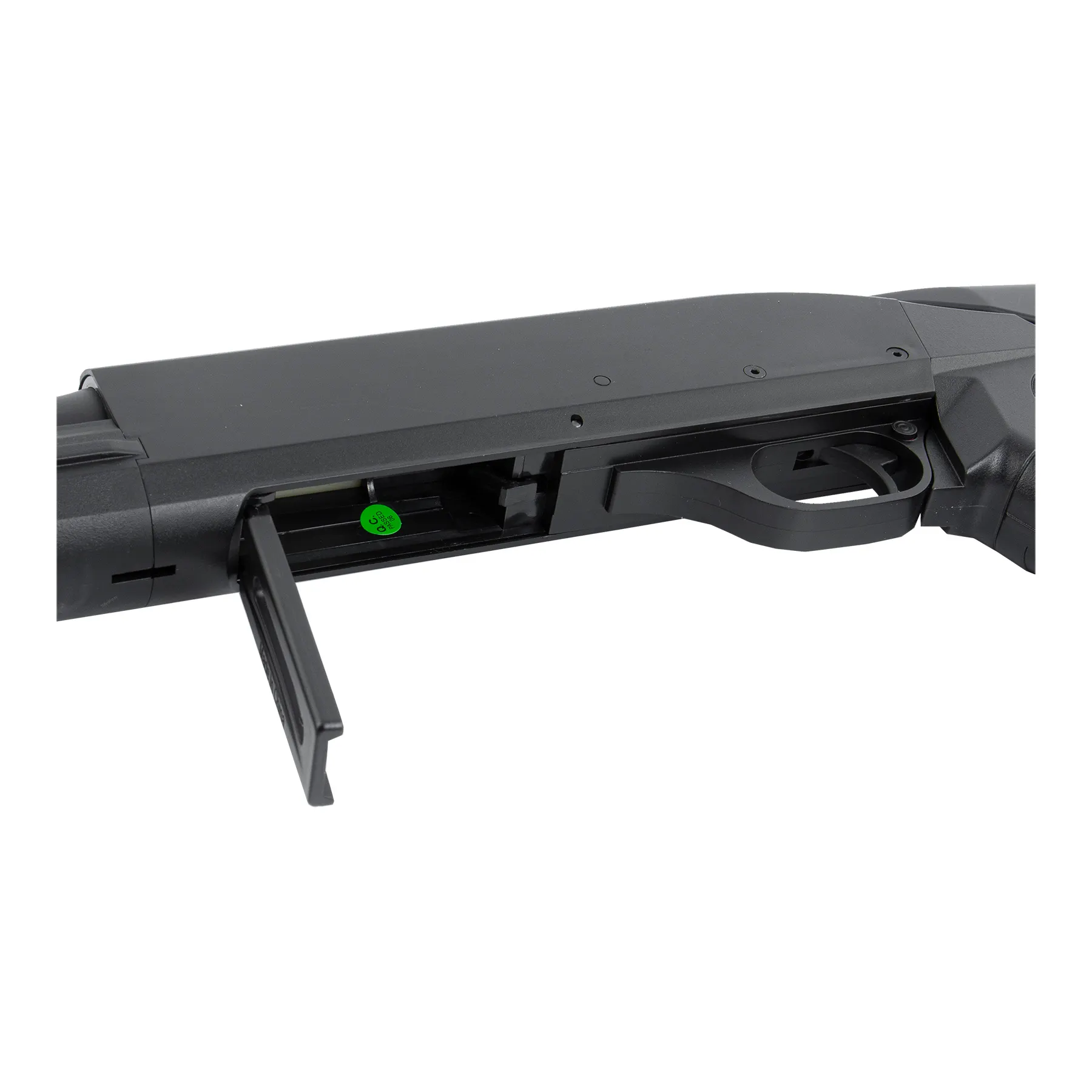 CM363 3-Shot Shotgun, Black