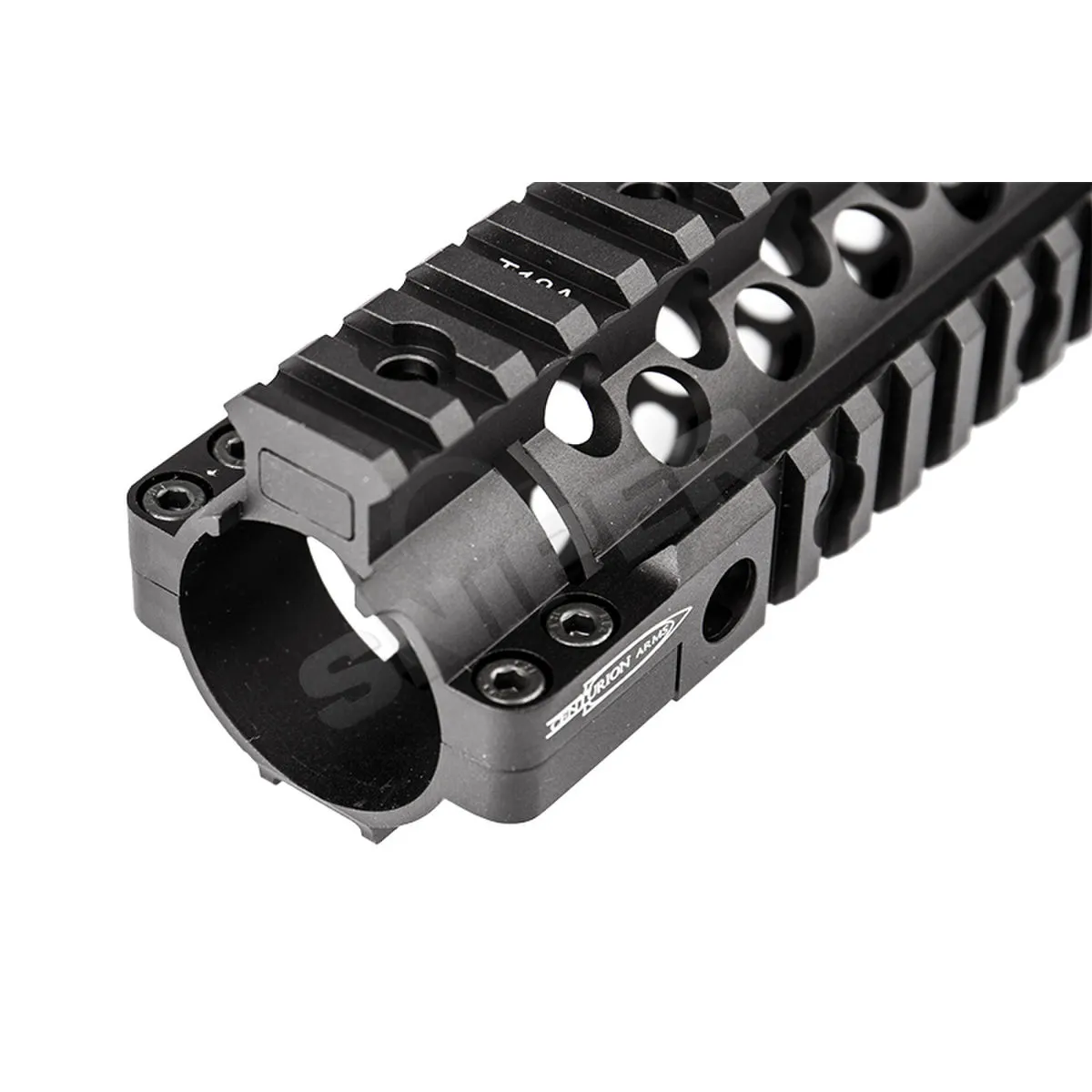 Centurion Arms C4 Rail 7 Zoll, Schwarz