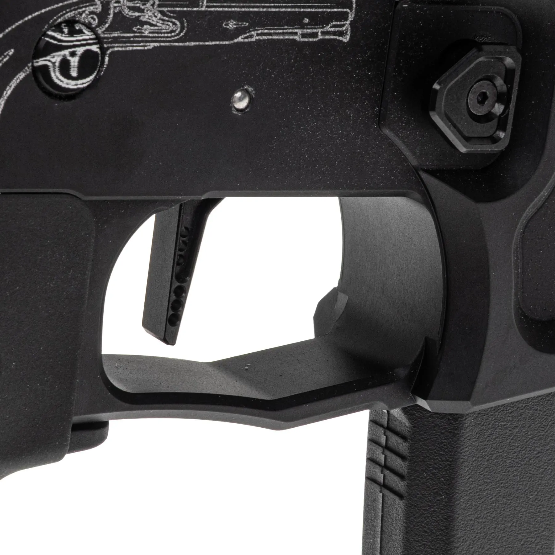 SAC WOLF SOLID 13" - "Eiserner Korsar" , HPA