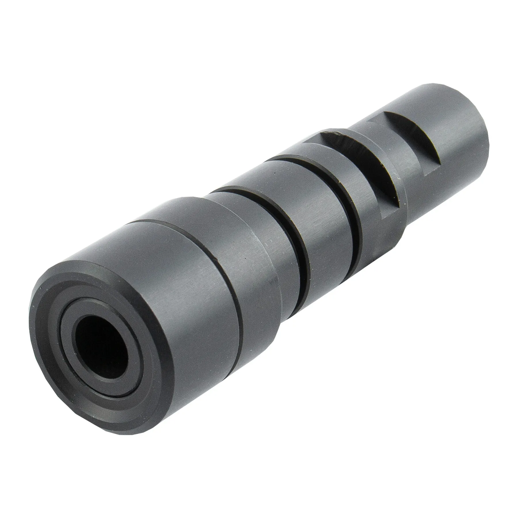M700 Silencer Adapter, CCW, Black