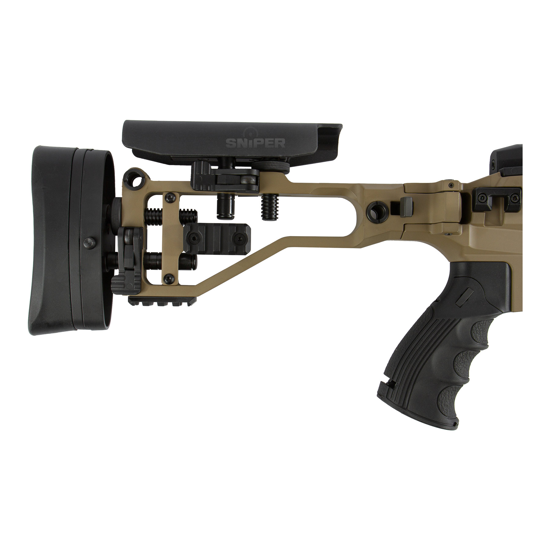Ares MSR-303 Sniper, Tan