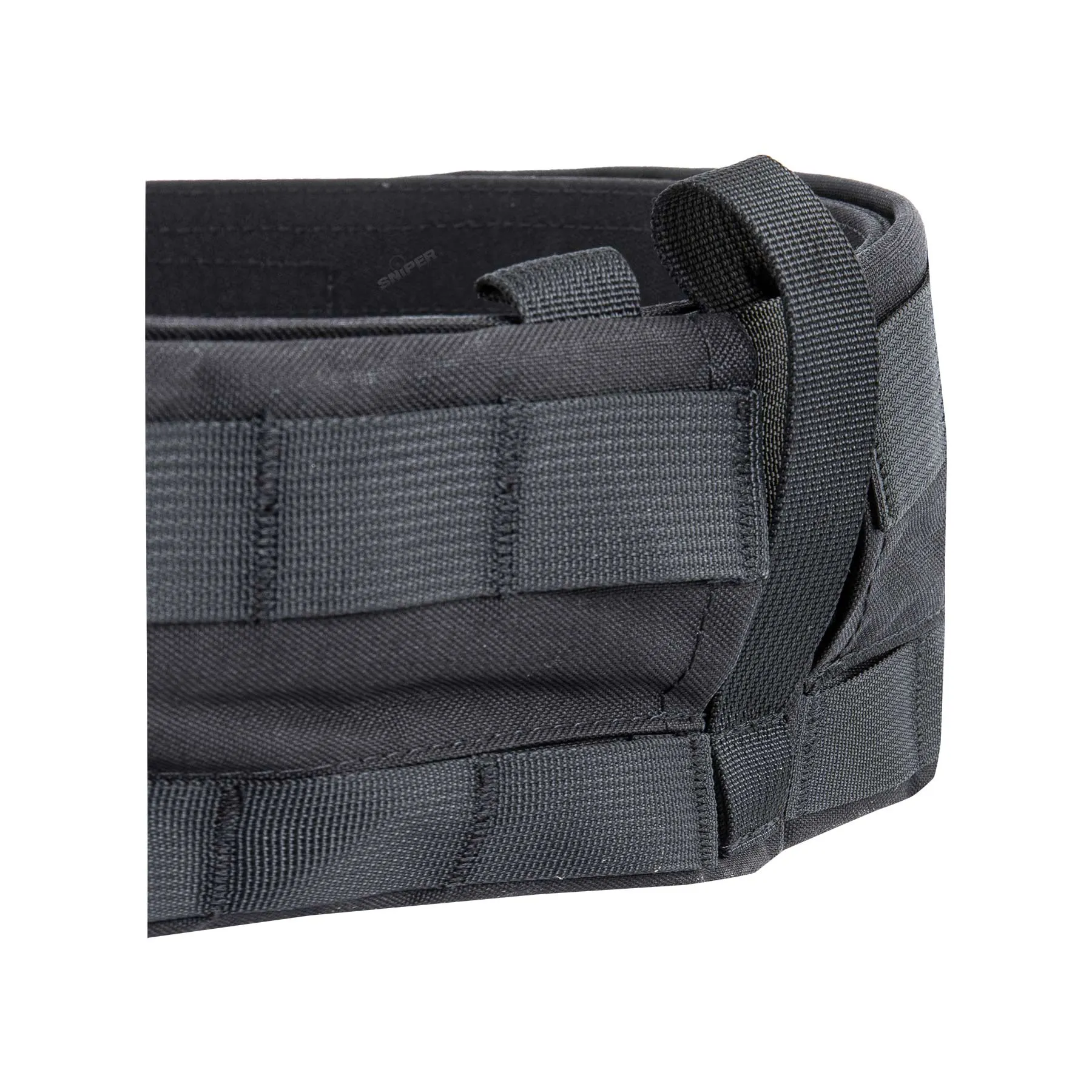 Molle Modular Rigger's Belt, Black Molle Modular Rigger's Belt, Black