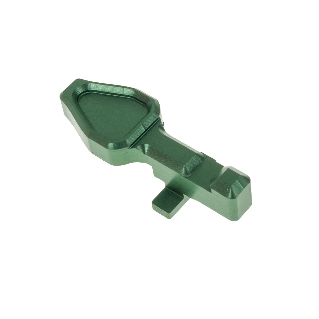 SAC CNC Bolt Catch für M4, Green