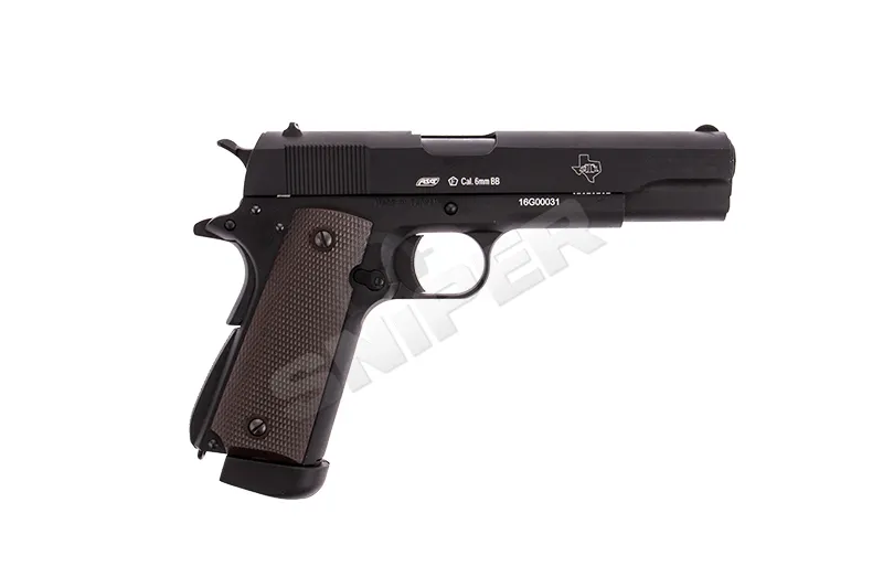 STI 1911 Lawman CO2, GBB STI 1911 Lawman CO2, GBB