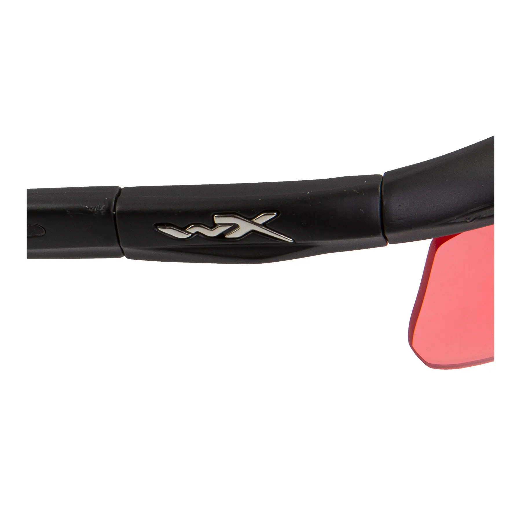 WileyX Saber Advanced Googles, Vermillion Lens