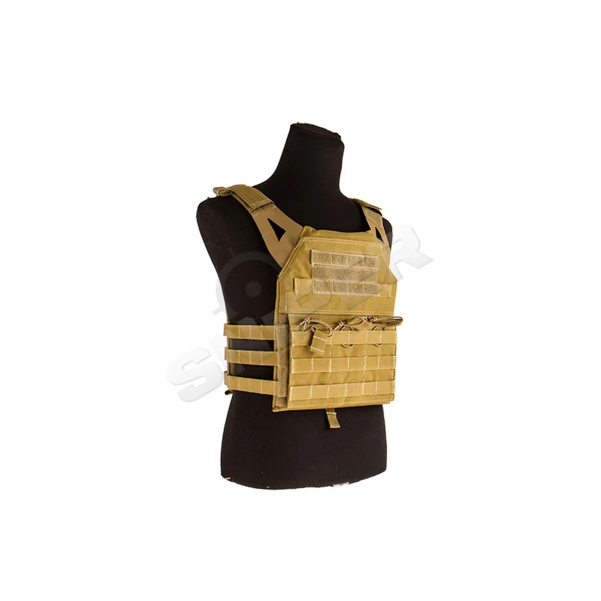 Jump Plate Carrier, Khaki