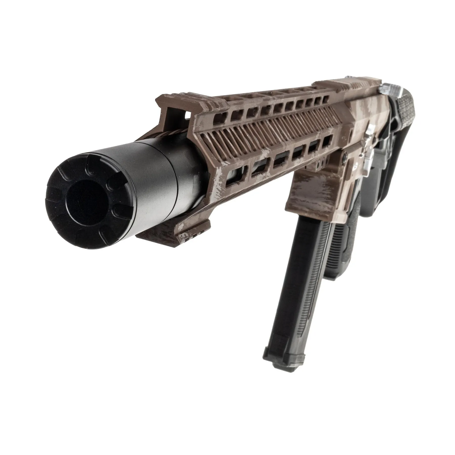 SAC AR SOLID - "Desert Cobra", HPA 