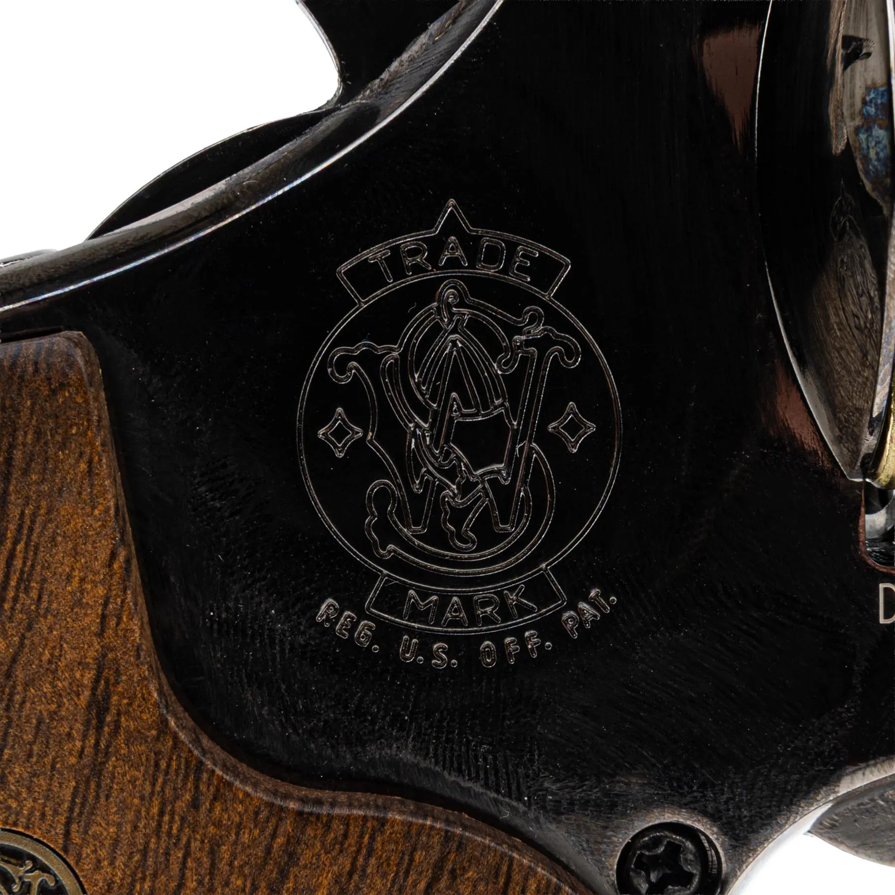 Smith & Wesson M29 3" Revolver
