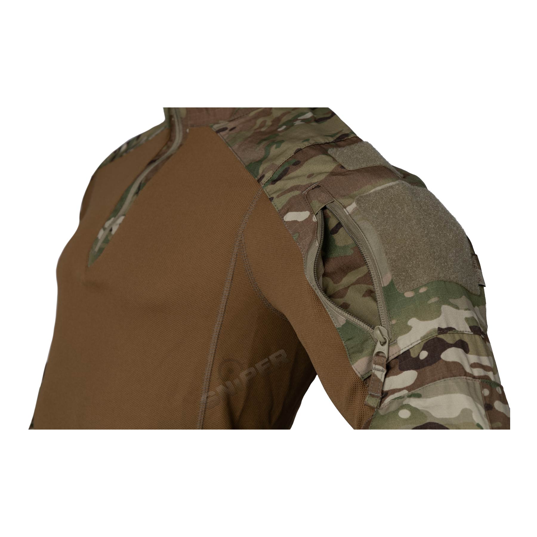 Helikon-Tex NyCo Ripstop MCDU Combat Shirt, Multicam