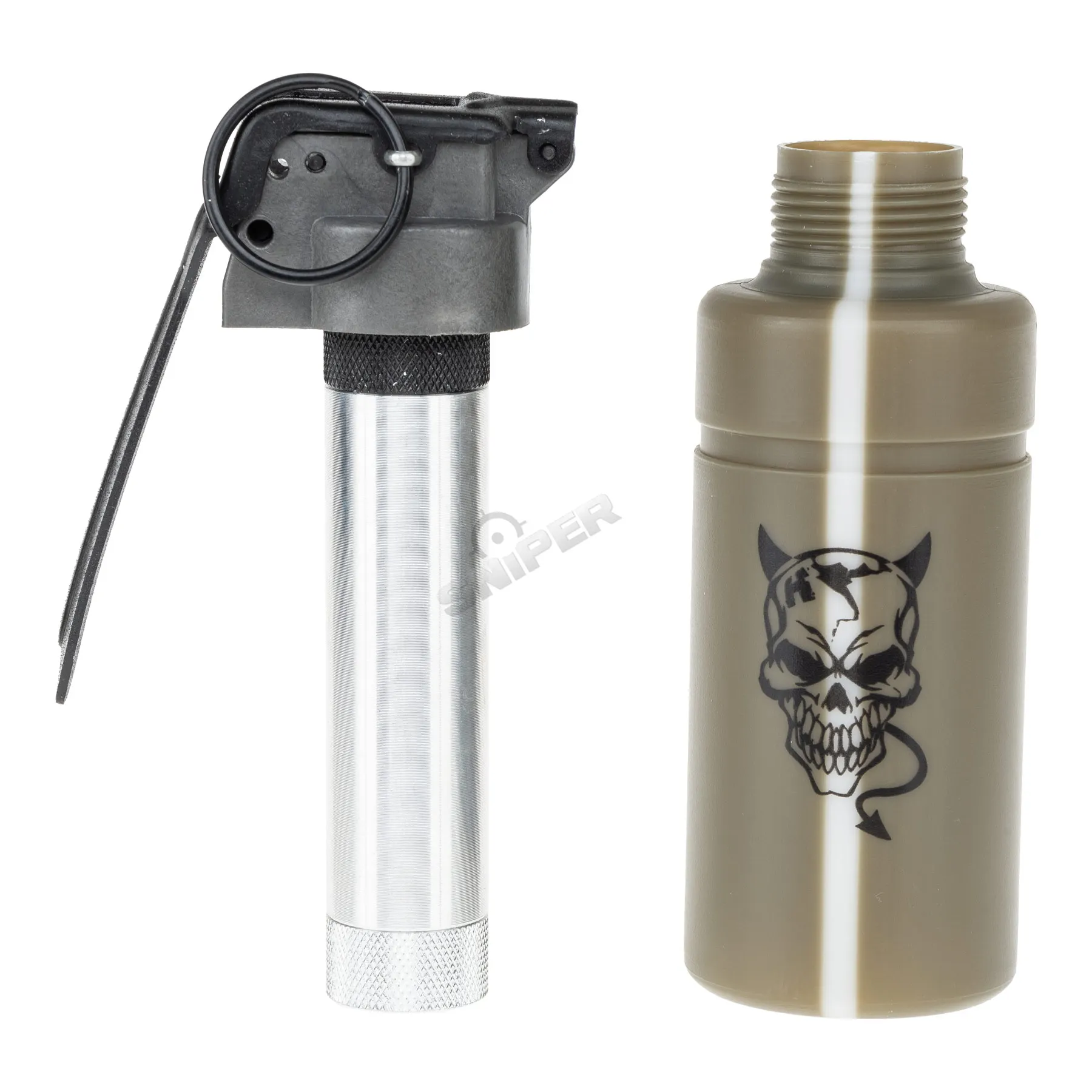 Hakkotsu Thunder B Devil Grenade Set, 12er Pack Hakkotsu Thunder B Devil Grenade Set, 12er Pack