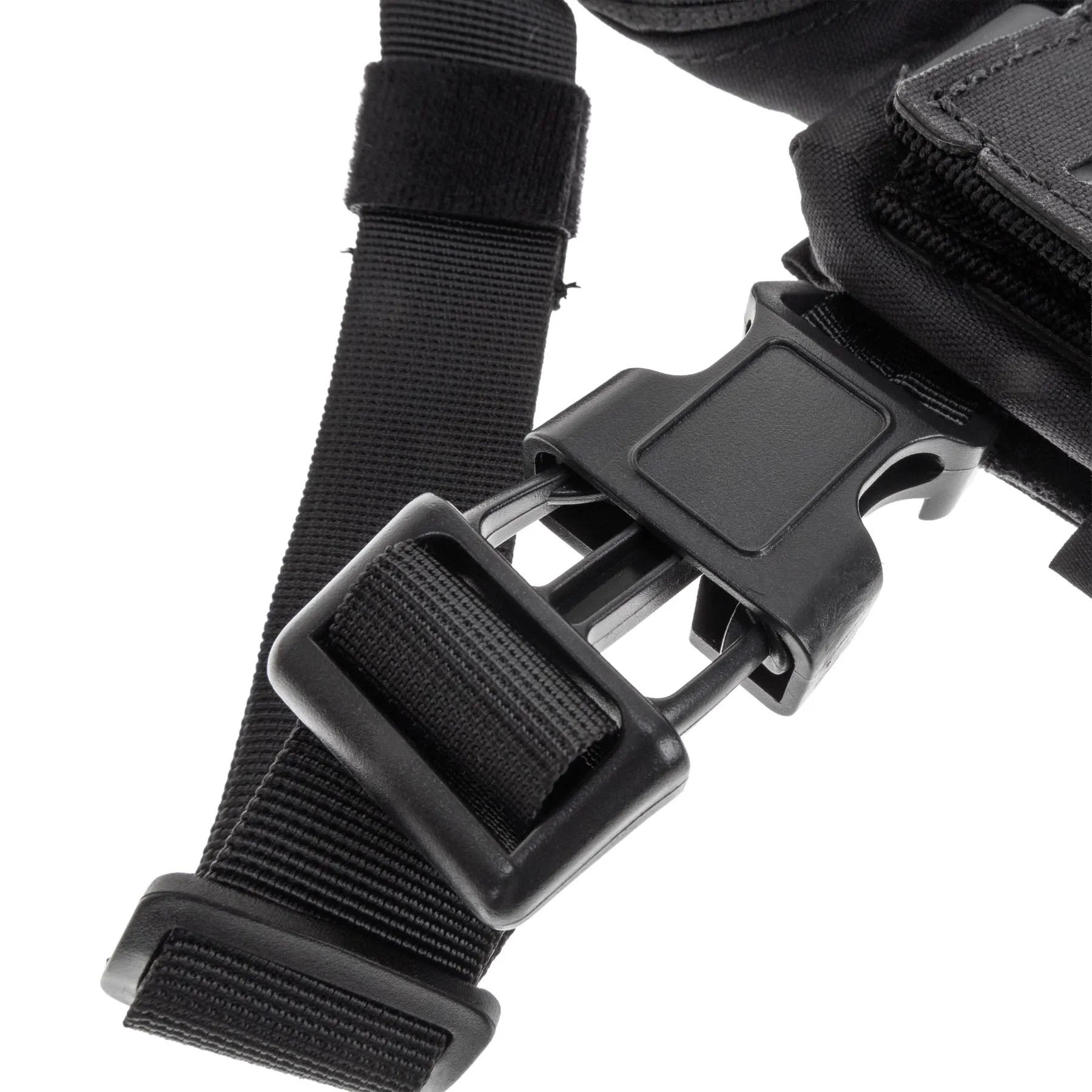 Conquer Core Chest Rig, Black Conquer Core Chest Rig, Black