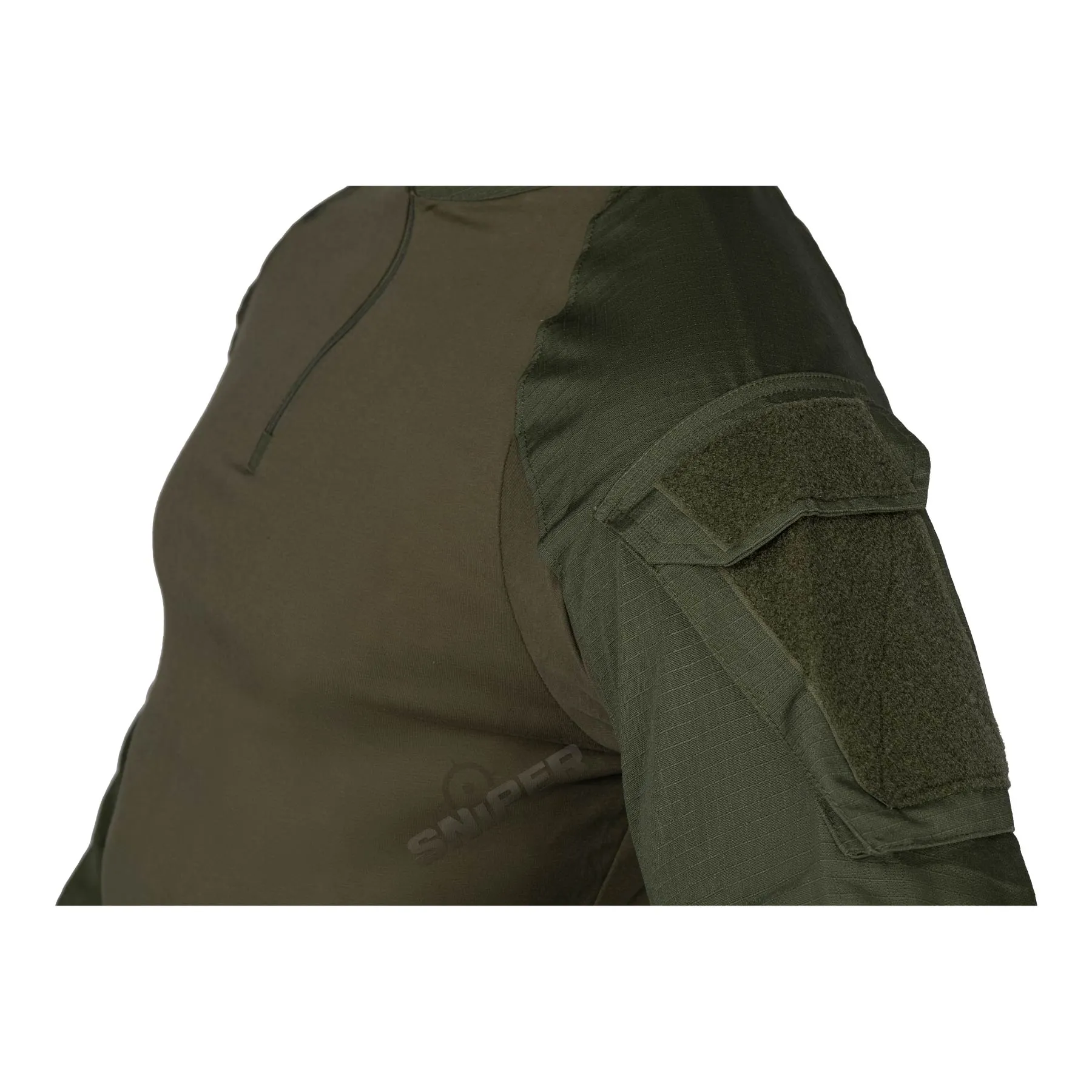Reapo R2 Frog Suit Combat Shirt, Green