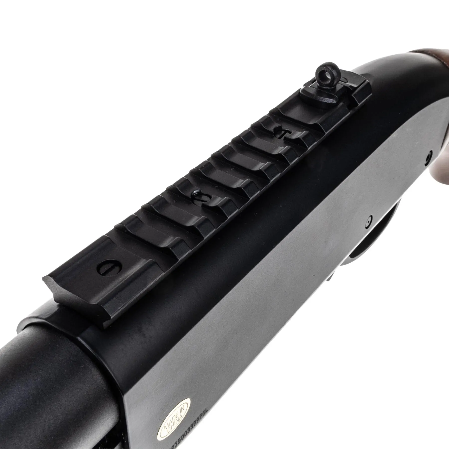 Specna Arms SA-VGS13 Vapor Gas Shotgun, Real Wood