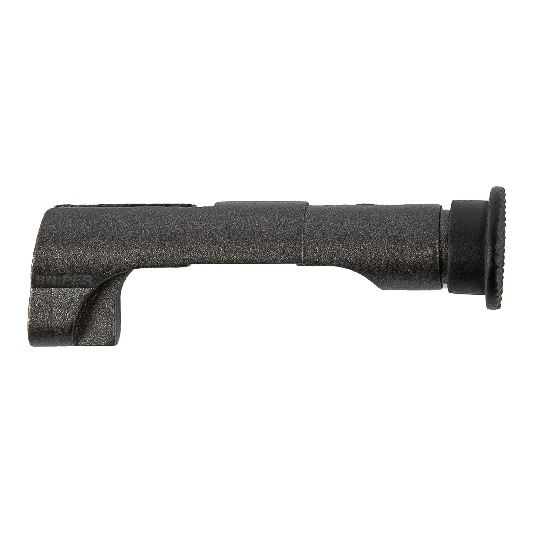 HX Competition Magazine Extended Release Button, Black