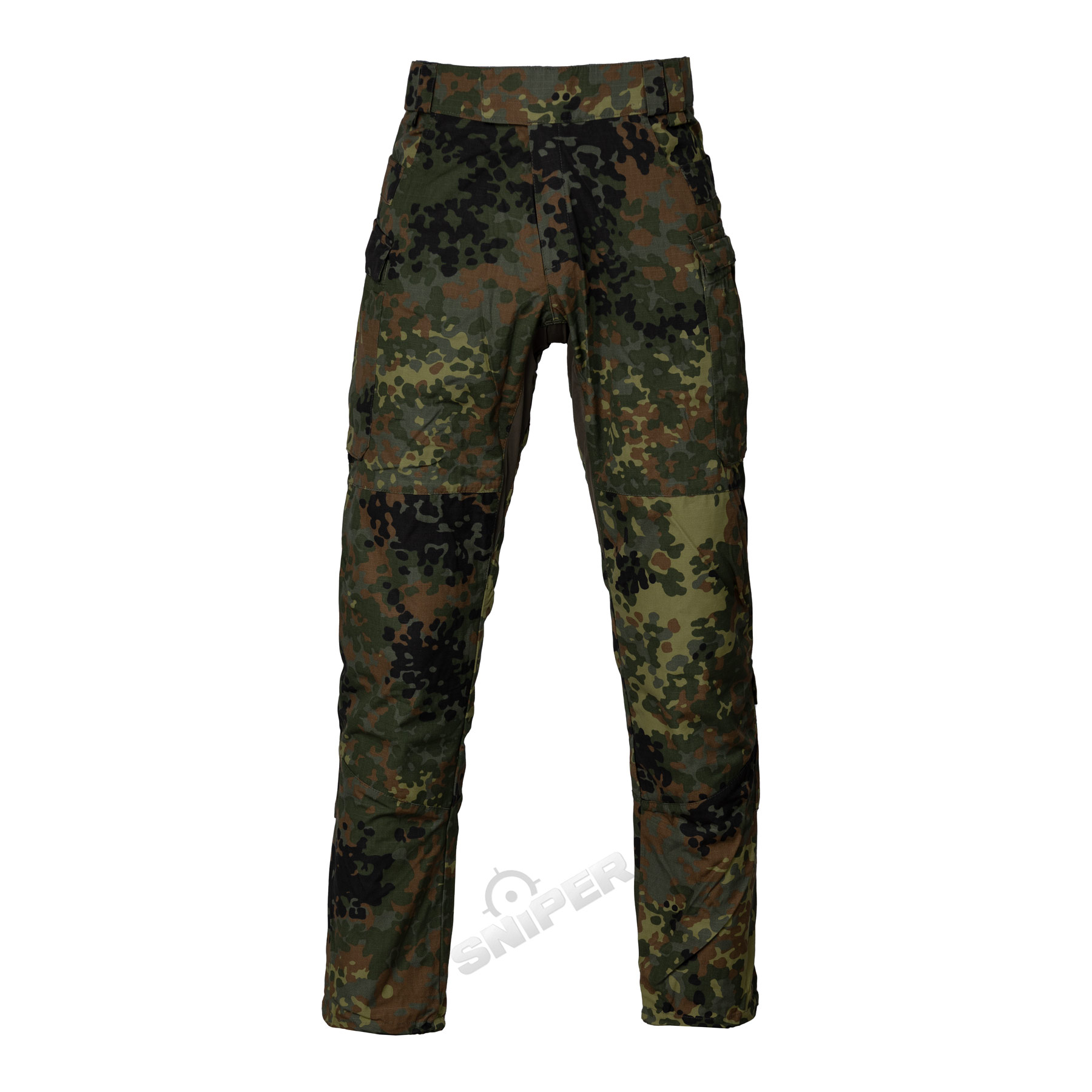 Helikon-Tex NyCo Ripstop MBDU Combat Pants, Flecktarn