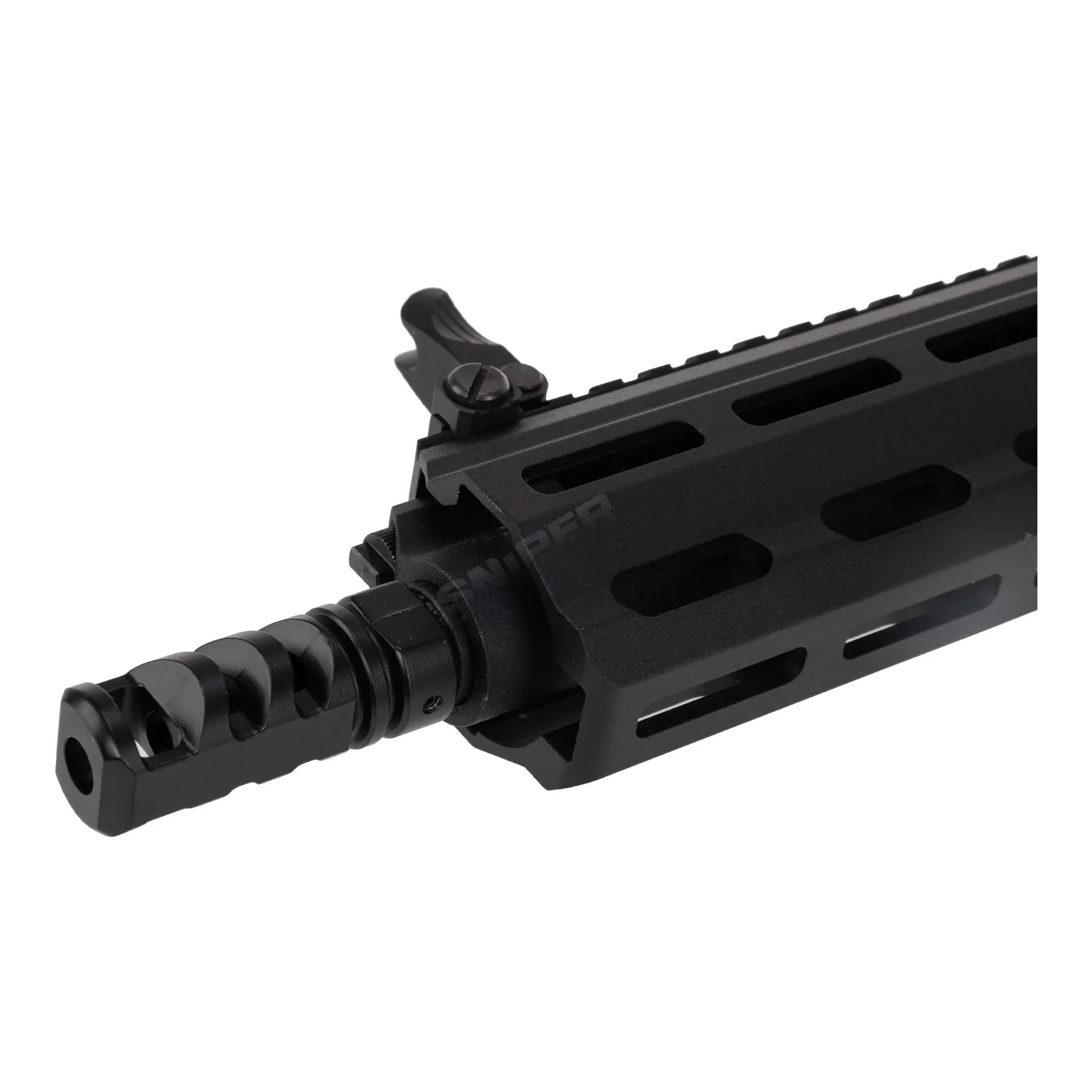 G&G MCP556 < 0,5 Joule AEG Softair Gewehr, Black