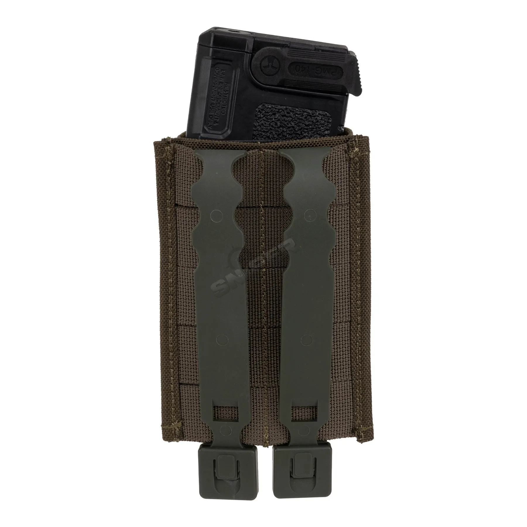 Reapo Single Rifle Mag Pouch, Ranger Green