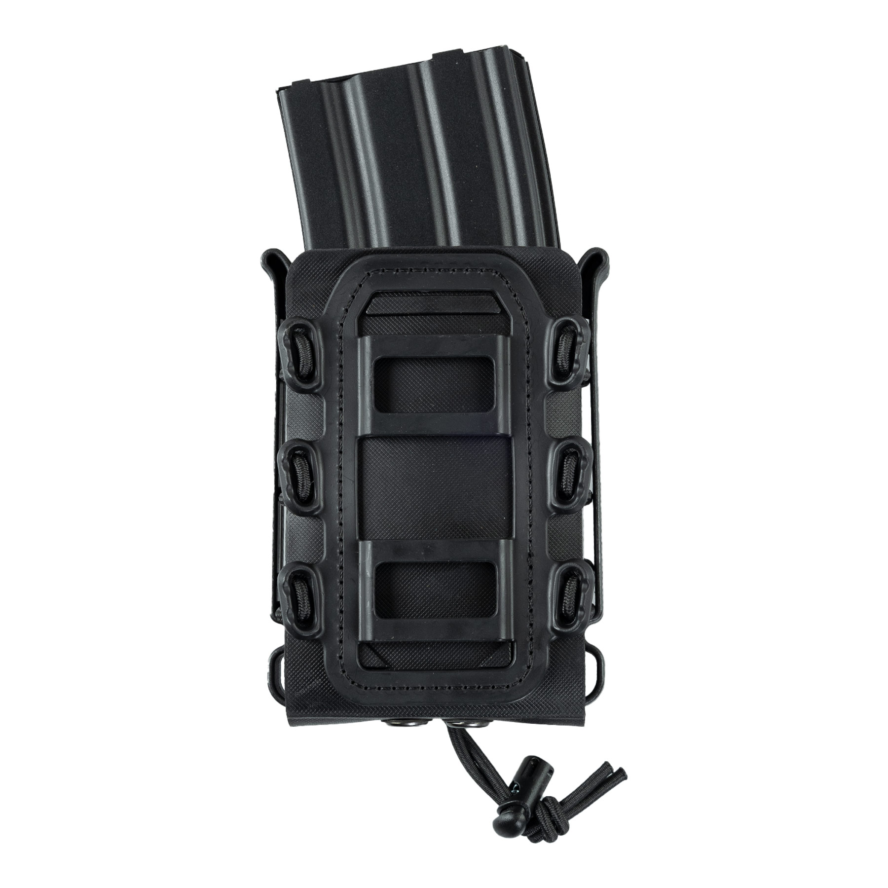 SSSMC Carabine Mag Pouch, Black