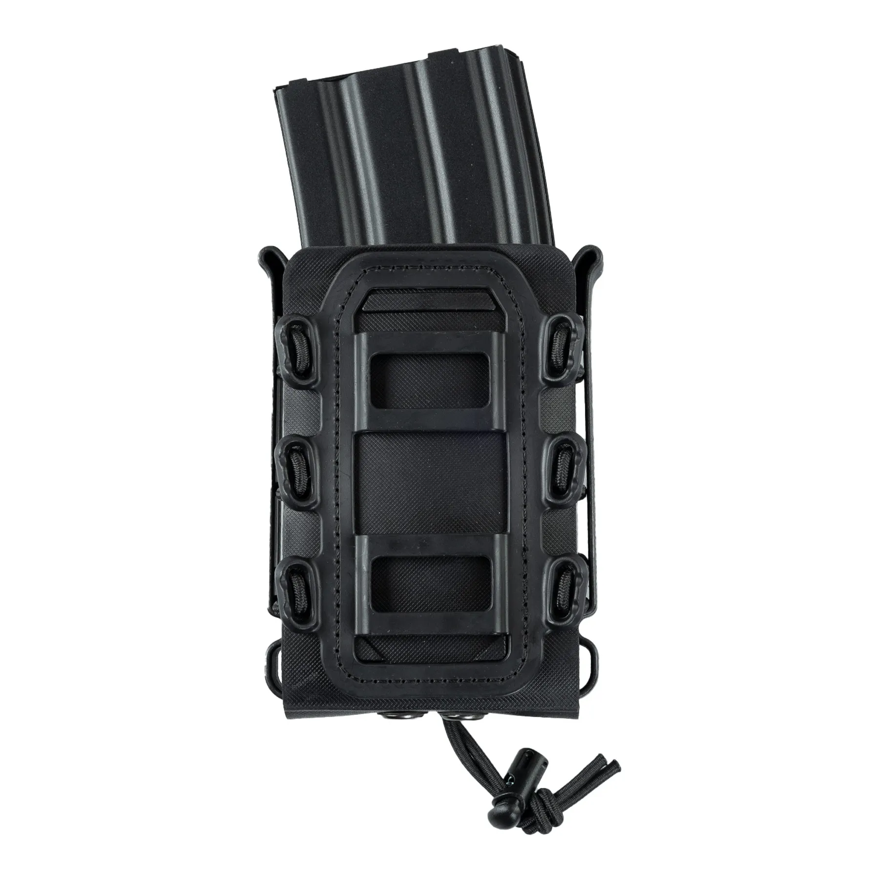SSSMC Carabine Mag Pouch, Black SSSMC Carabine Mag Pouch, Black