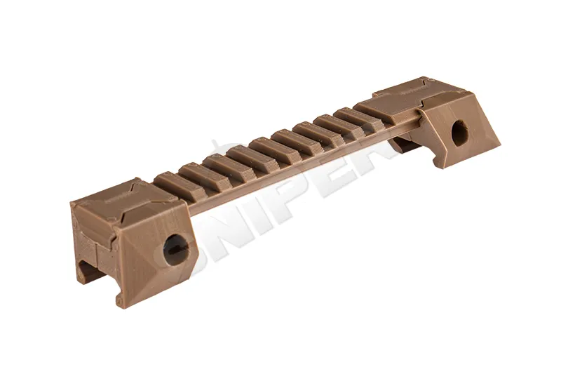 Scope Raiser Rail, Tan