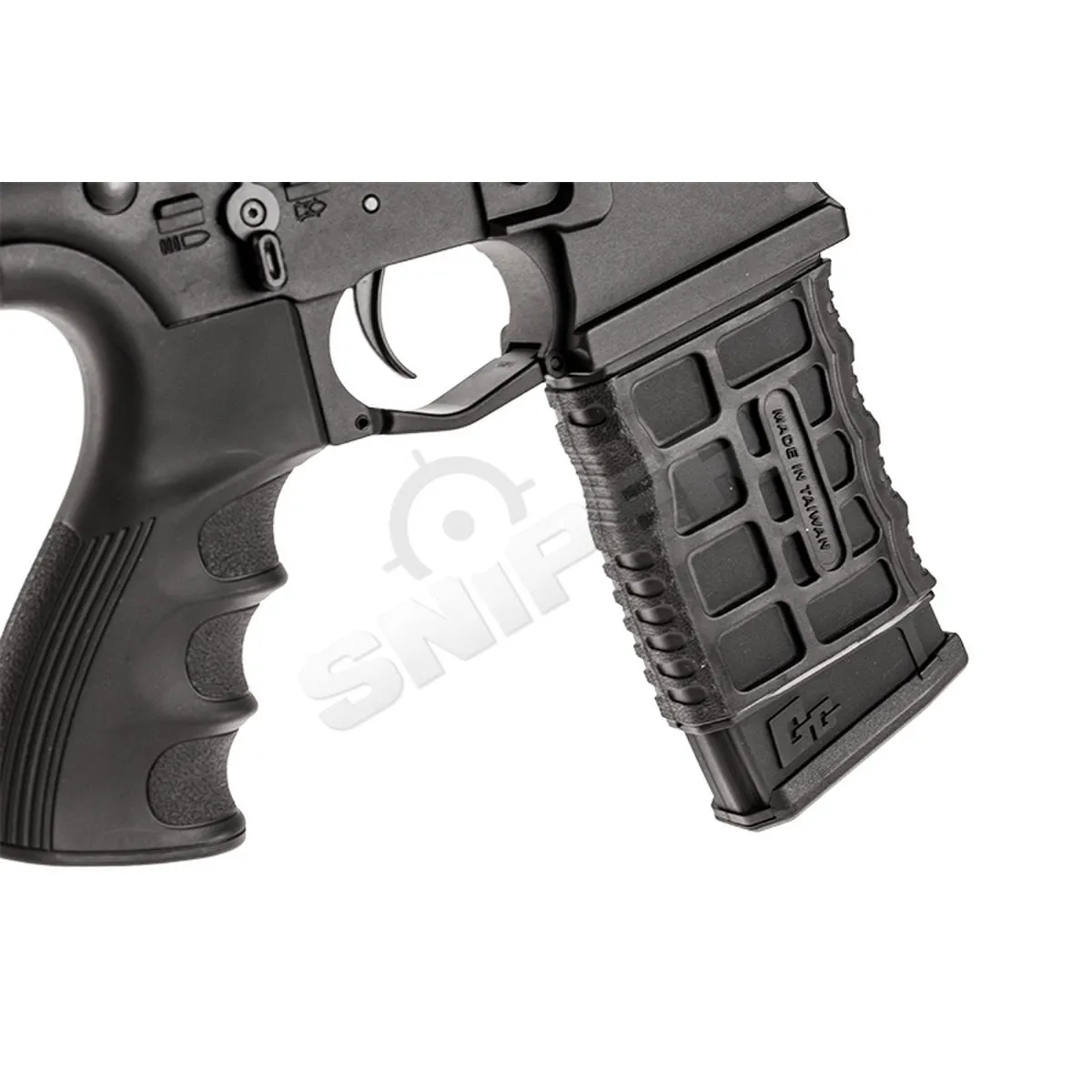 GC16 SR CQB ETU, (S)AEG