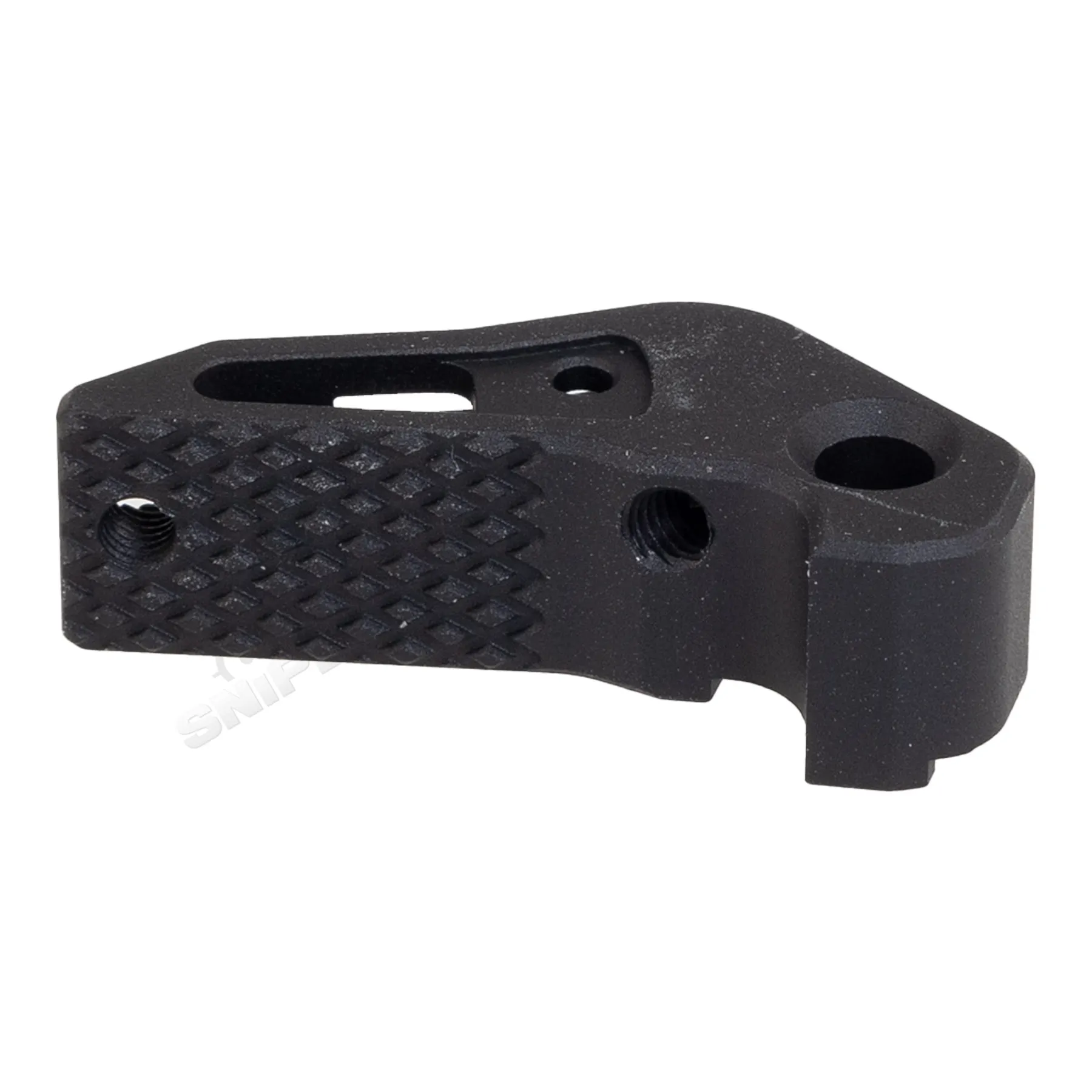 TTI Tactical Adjustable Trigger für Gas Pistolen, Black