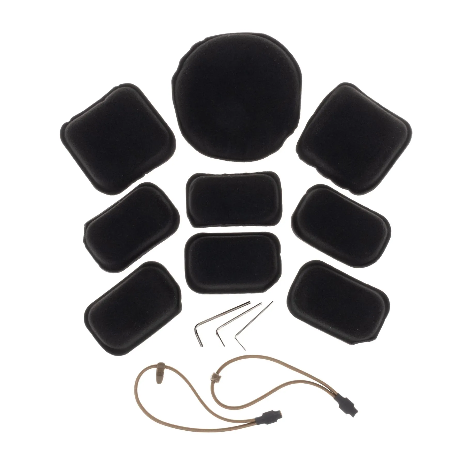 Reapo EX HL-102-E Helmet, Tan