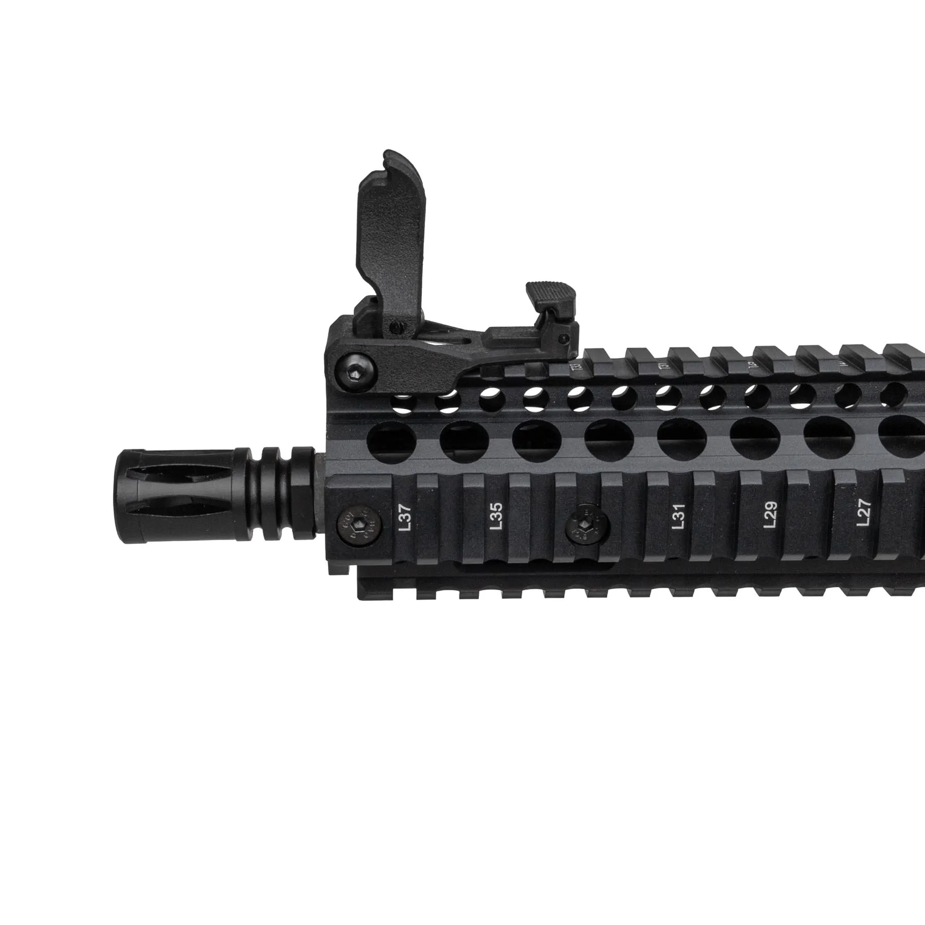 Lancer MK18 Gen3 New Version w/ ETU Full Metal (S)AEG, Black