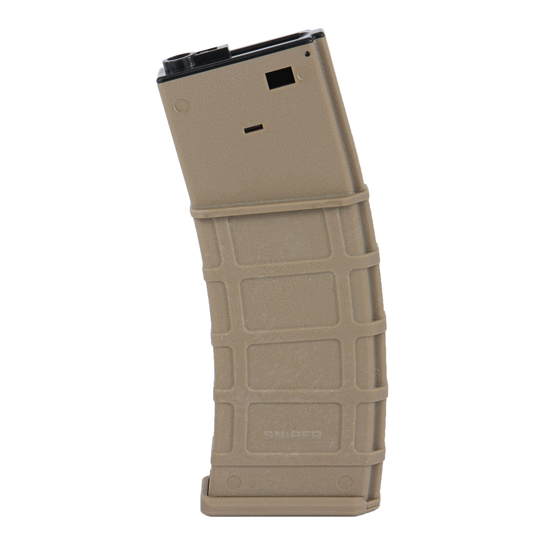 BO M4 Hi-Cap 360rds, Tan